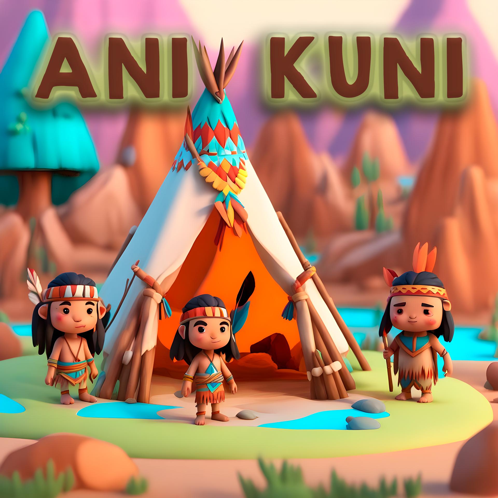 Постер альбома Ani Kuni