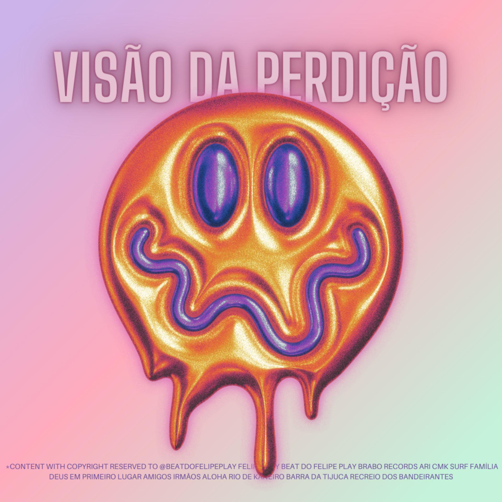 Постер альбома Visão da Perdição