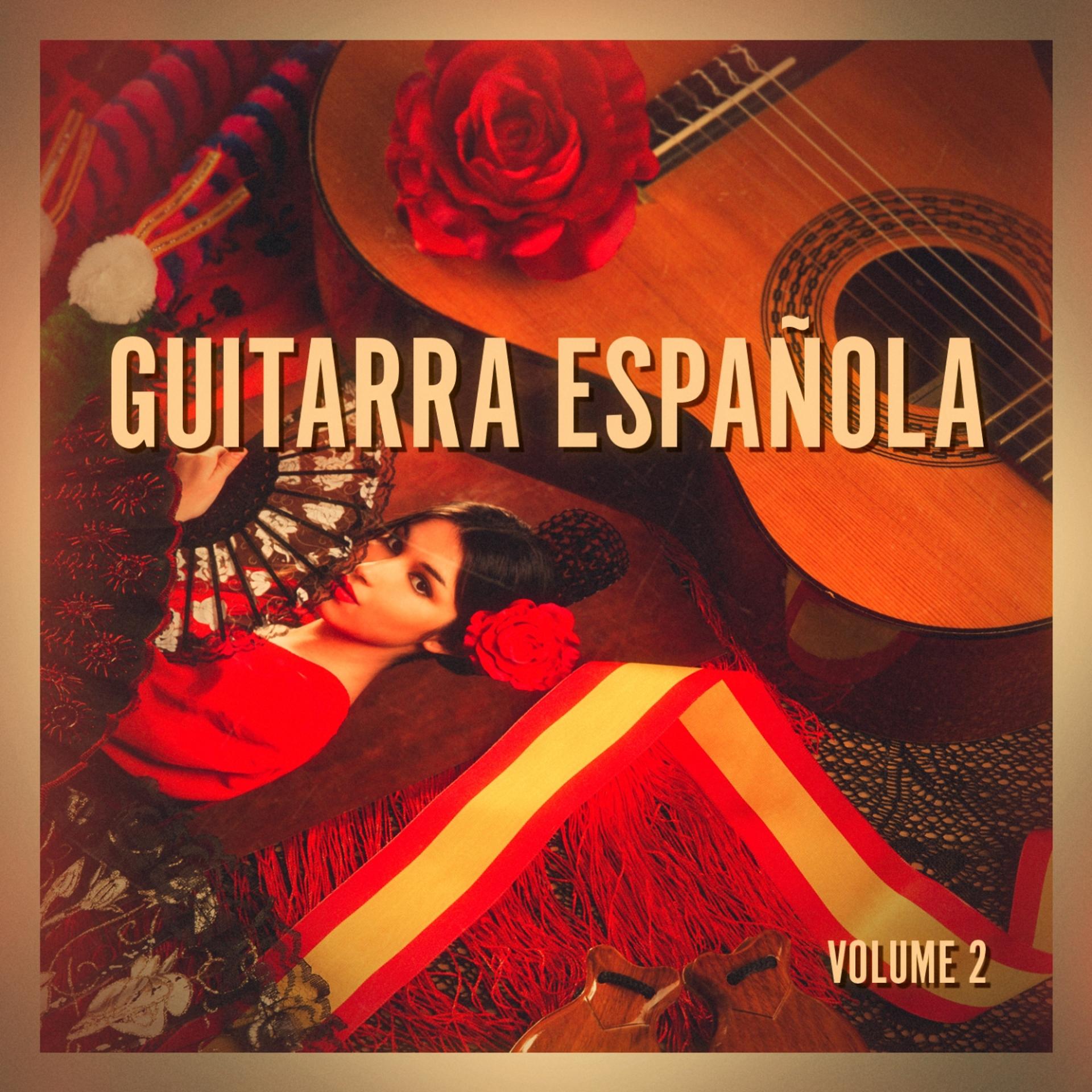Постер альбома Guitarra Española, Vol. 2