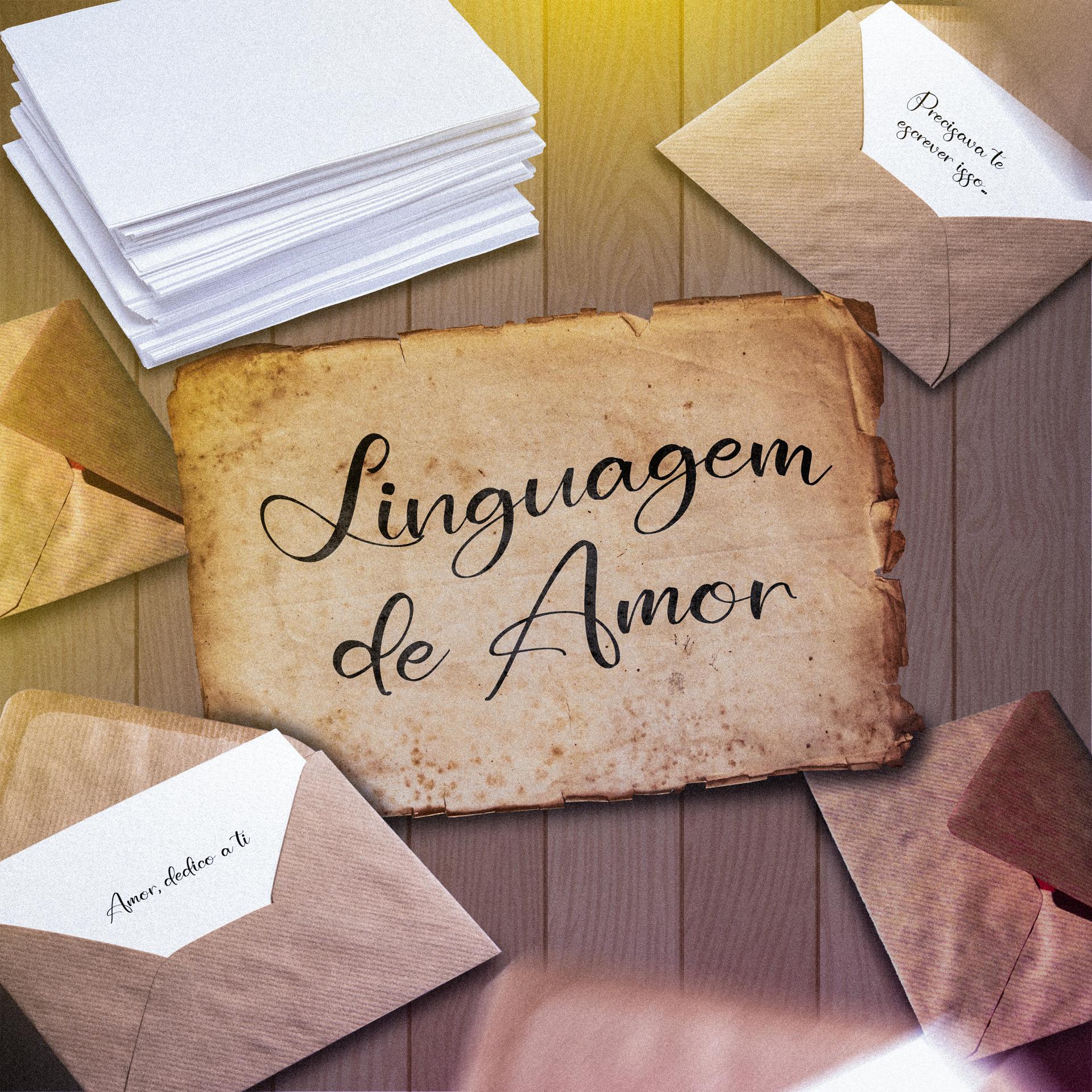 Постер альбома Linguagem de Amor