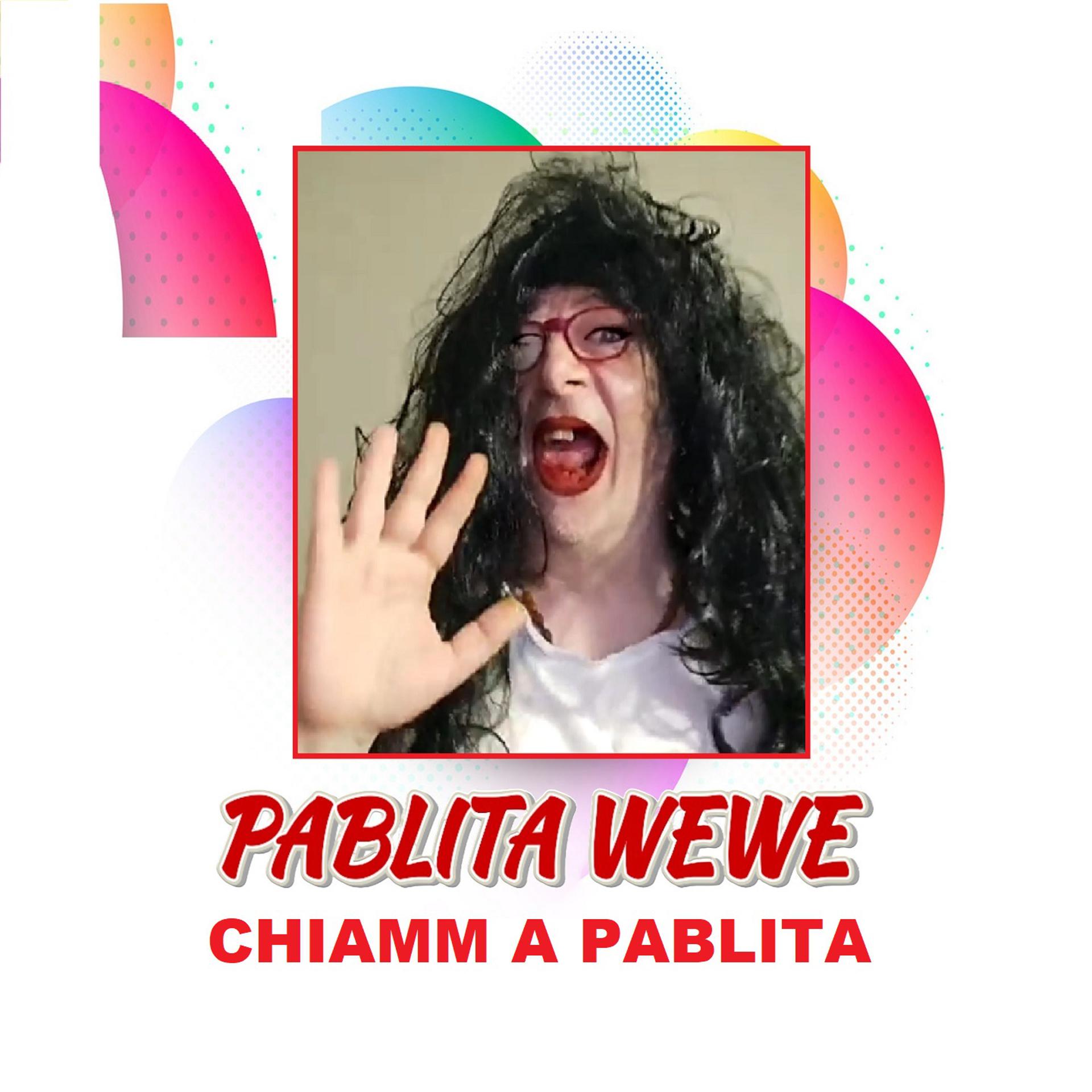 Постер альбома Chiamm A Pablita
