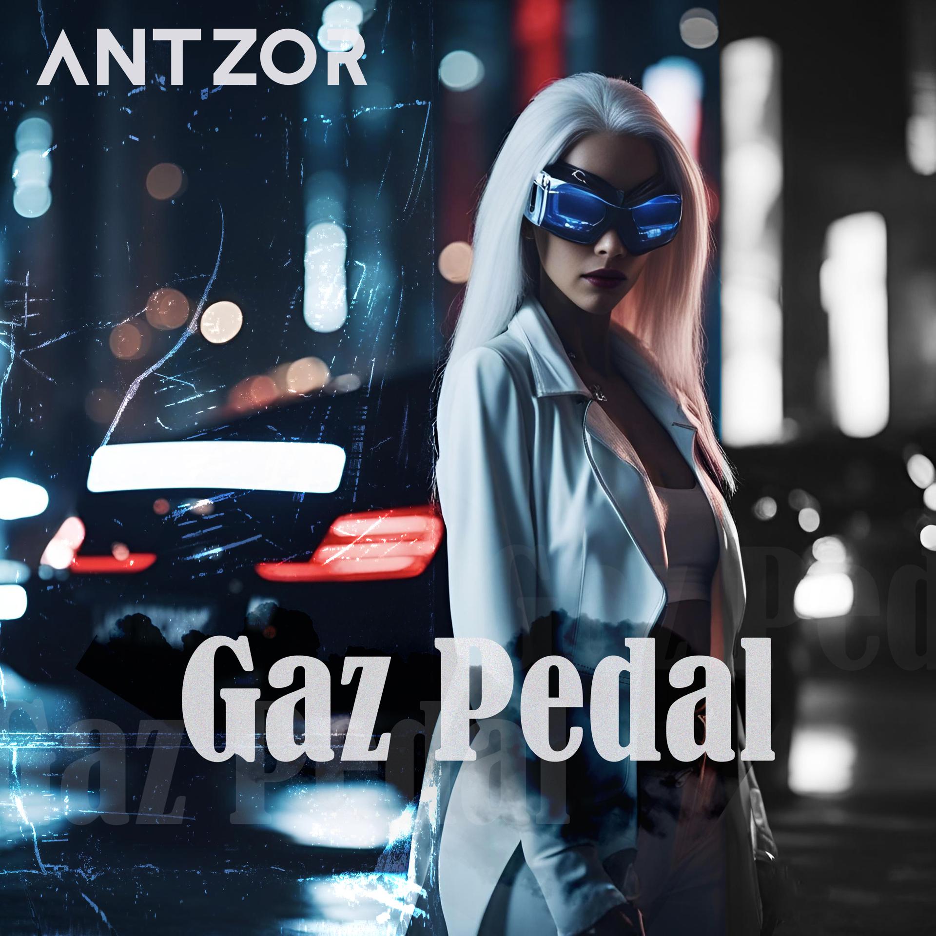 Постер альбома Gaz Pedal