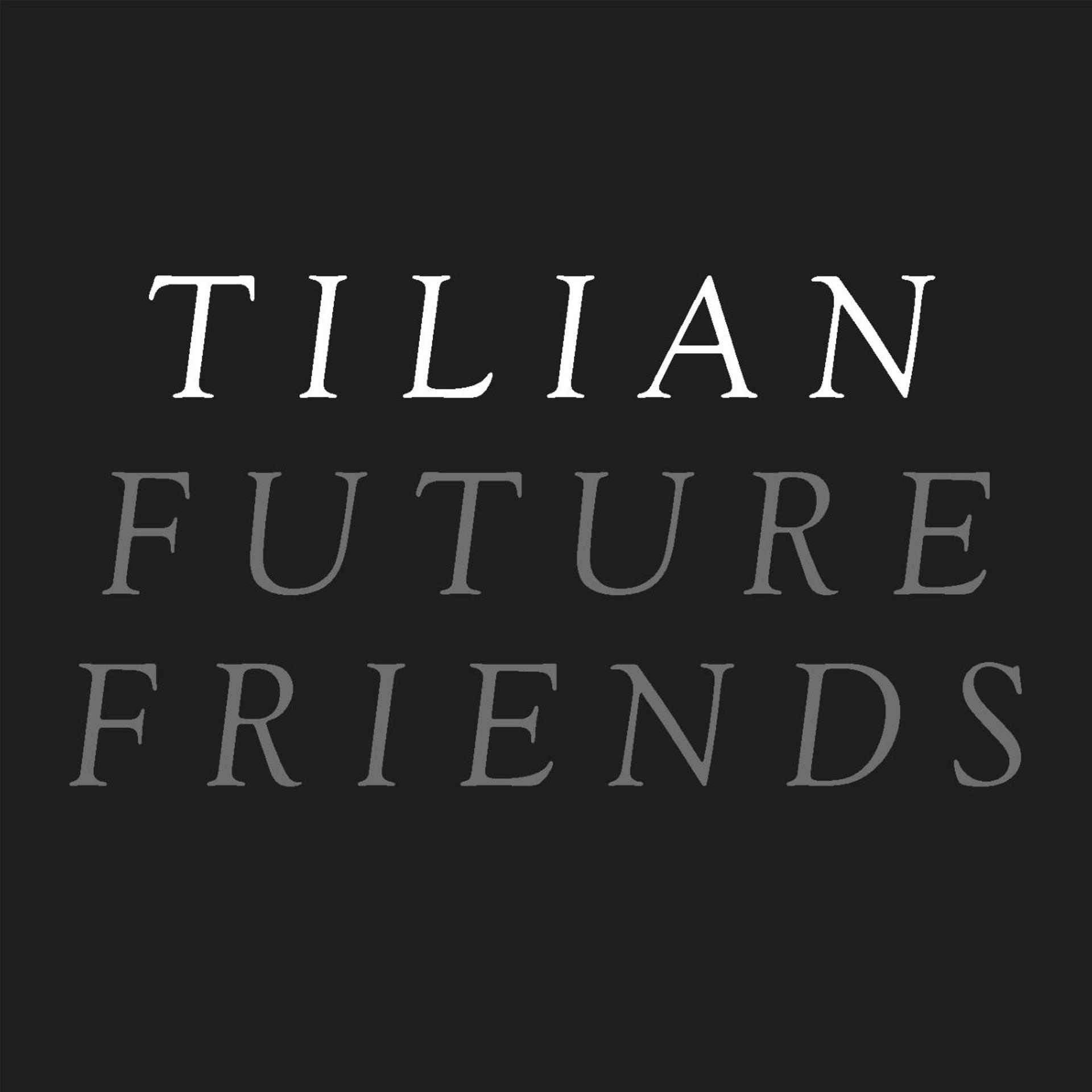Постер альбома Future Friends