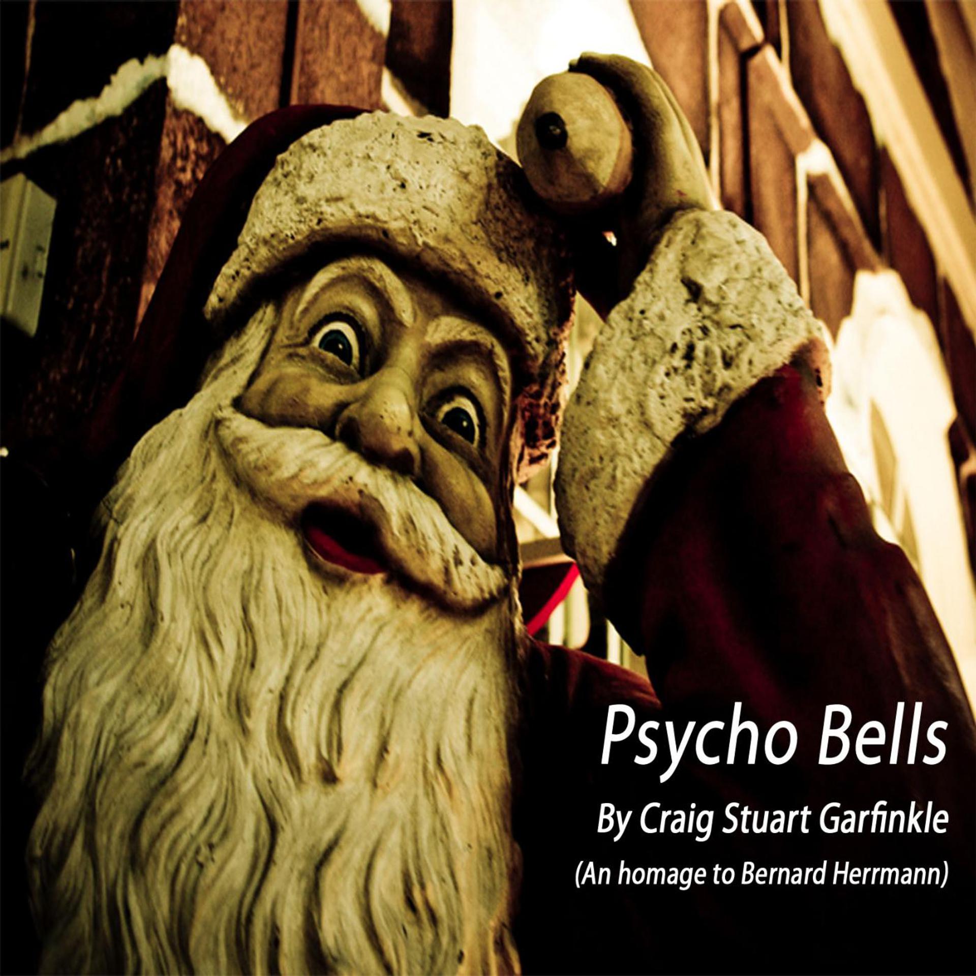 Постер альбома Psycho Bells