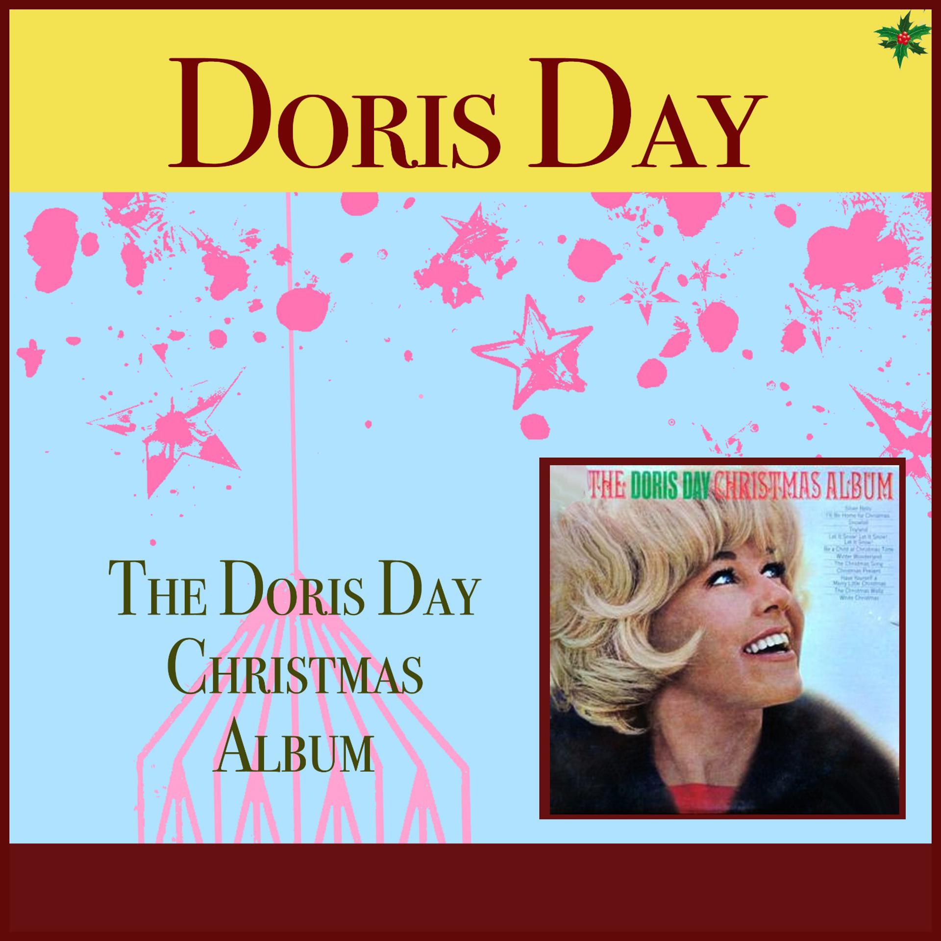 Постер альбома The Doris Day Christmas Album