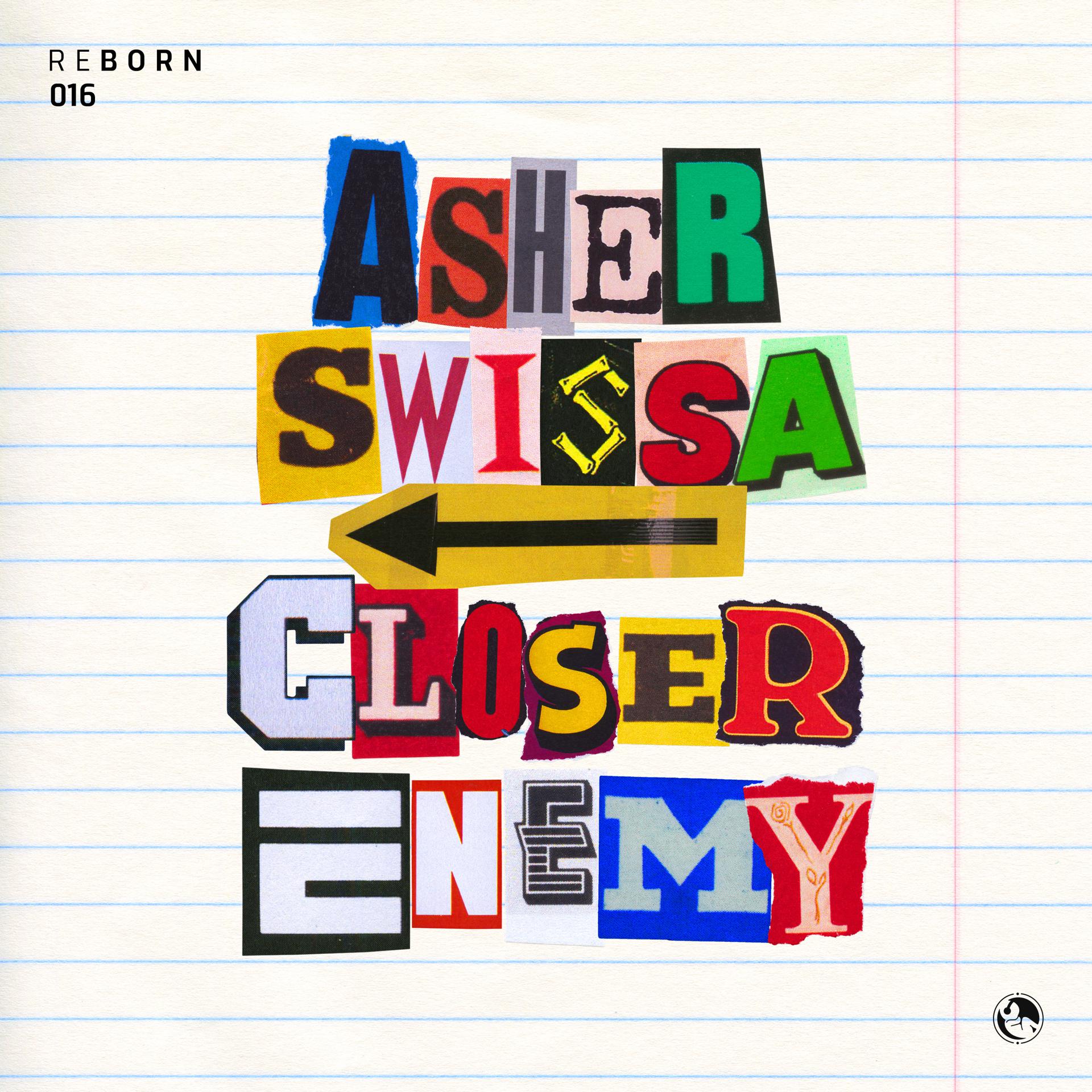 Постер альбома Closer Enemy