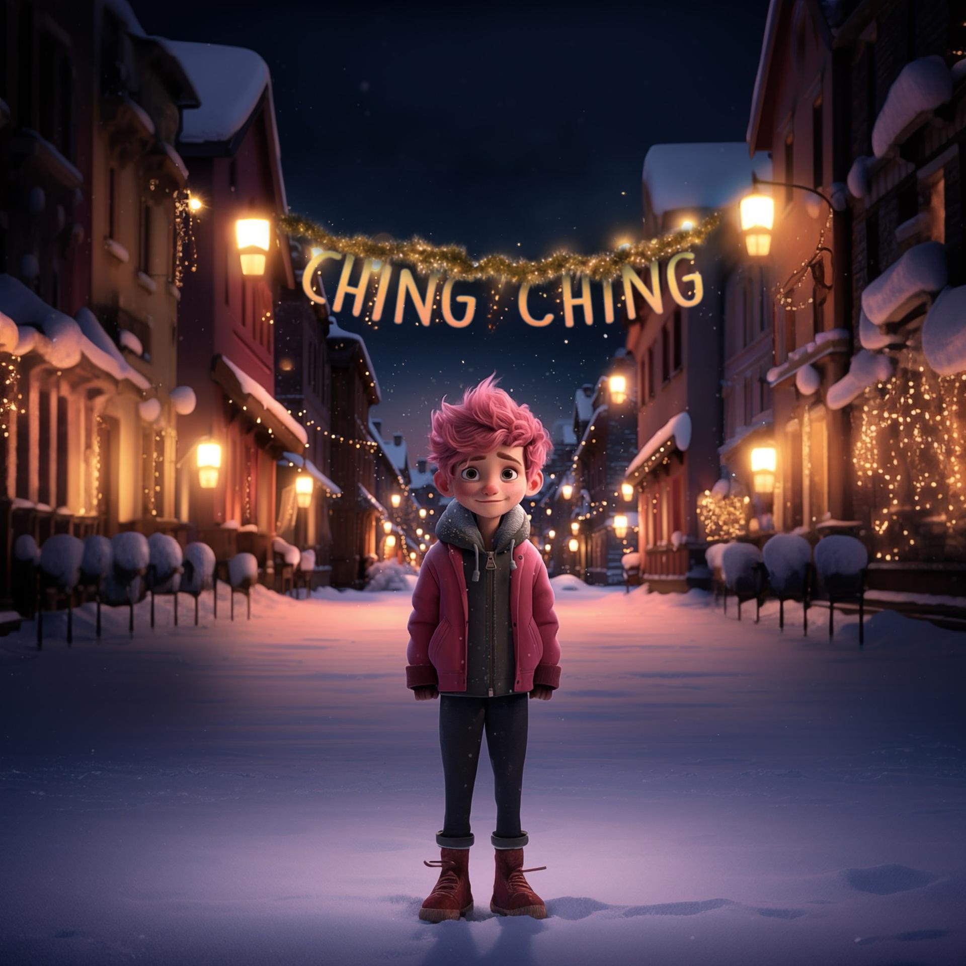 Постер альбома Ching Ching