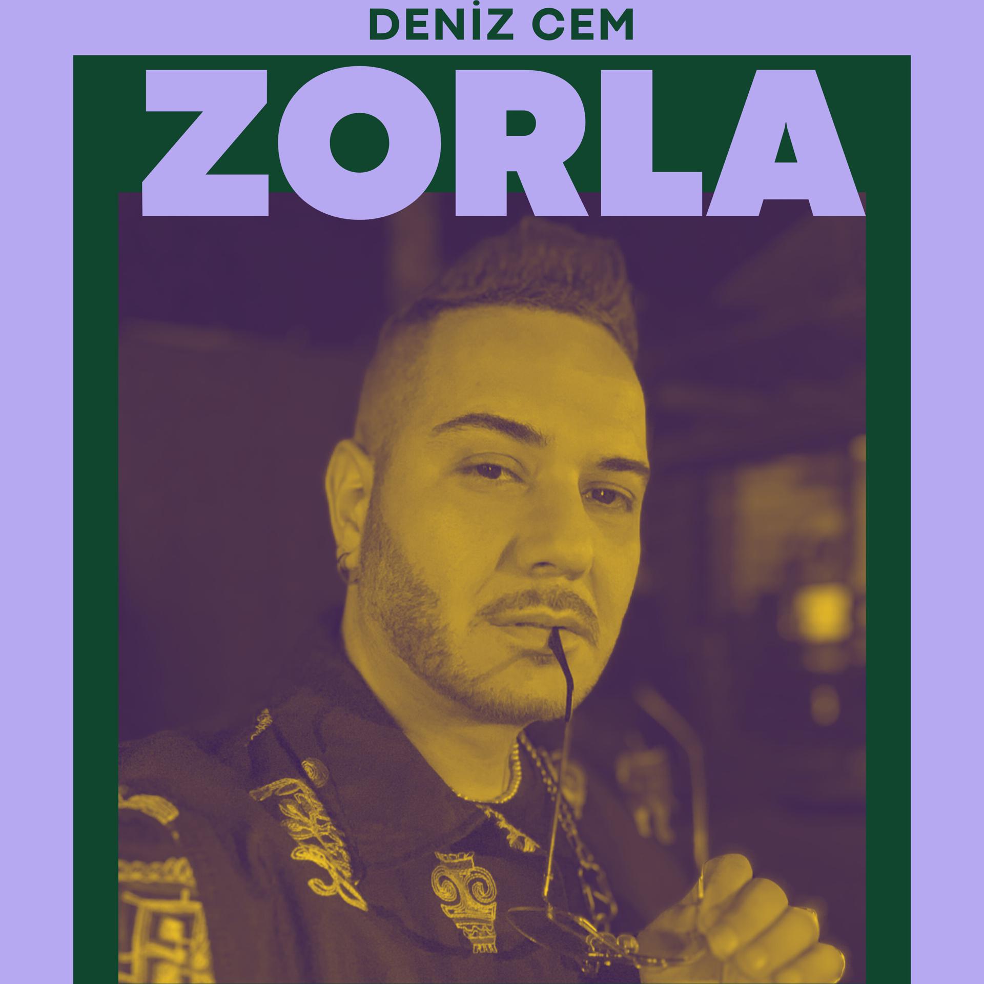 Постер альбома Zorla