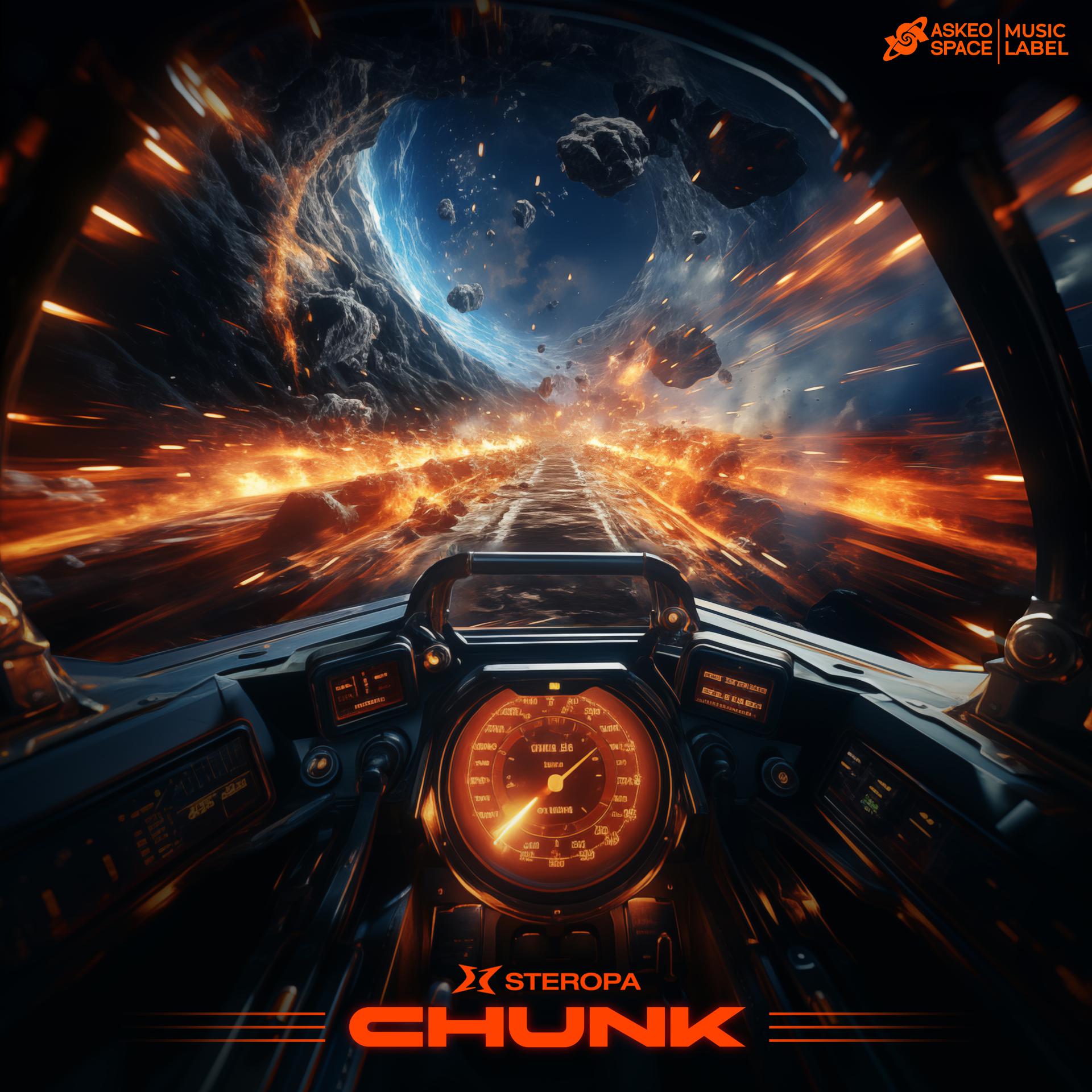 Постер альбома Chunk