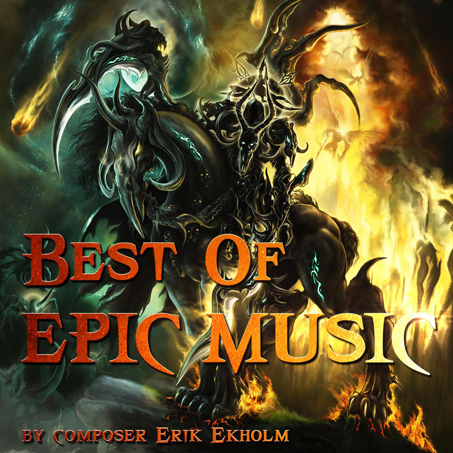 Постер альбома Best of Epic Music