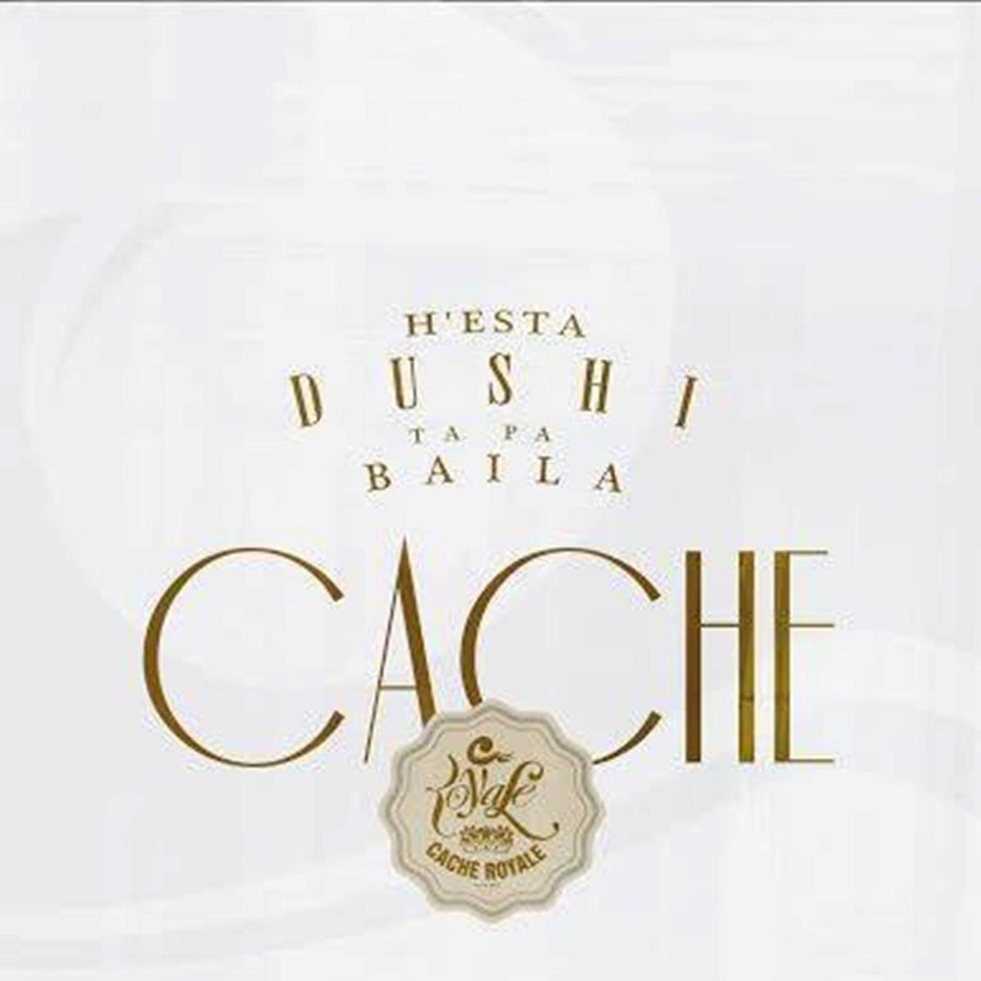 Постер альбома H'esta Dushi Ta Pa Baila Cache
