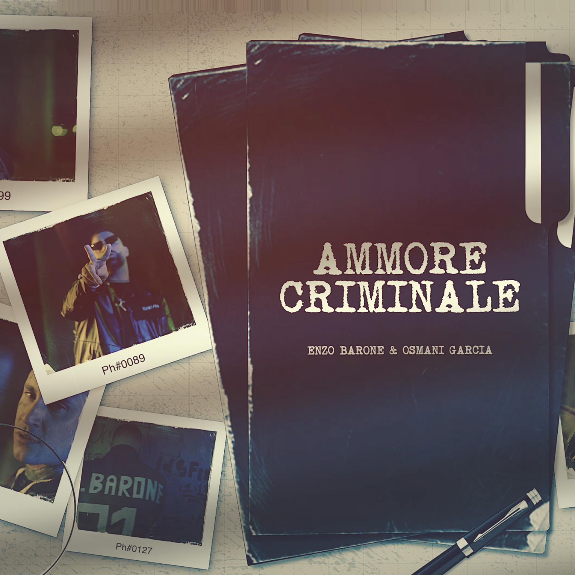 Постер альбома Ammore criminale