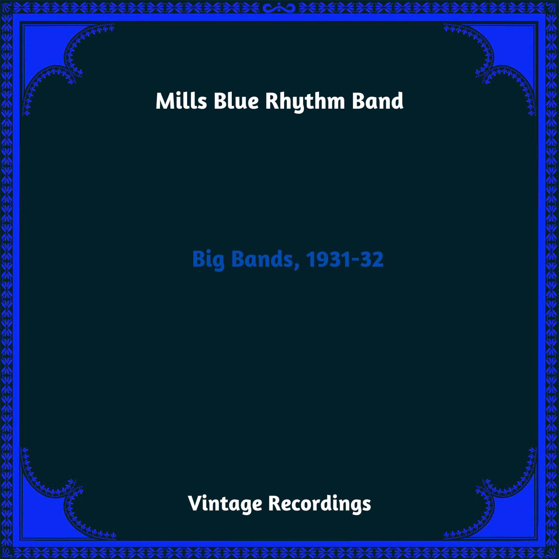 Постер альбома Big Bands, 1931-32