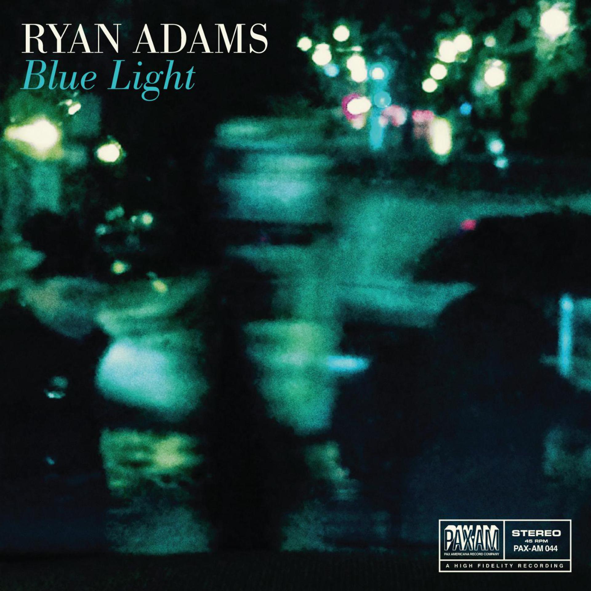 Постер альбома Blue Light (Paxam Singles Series, Vol. 6)