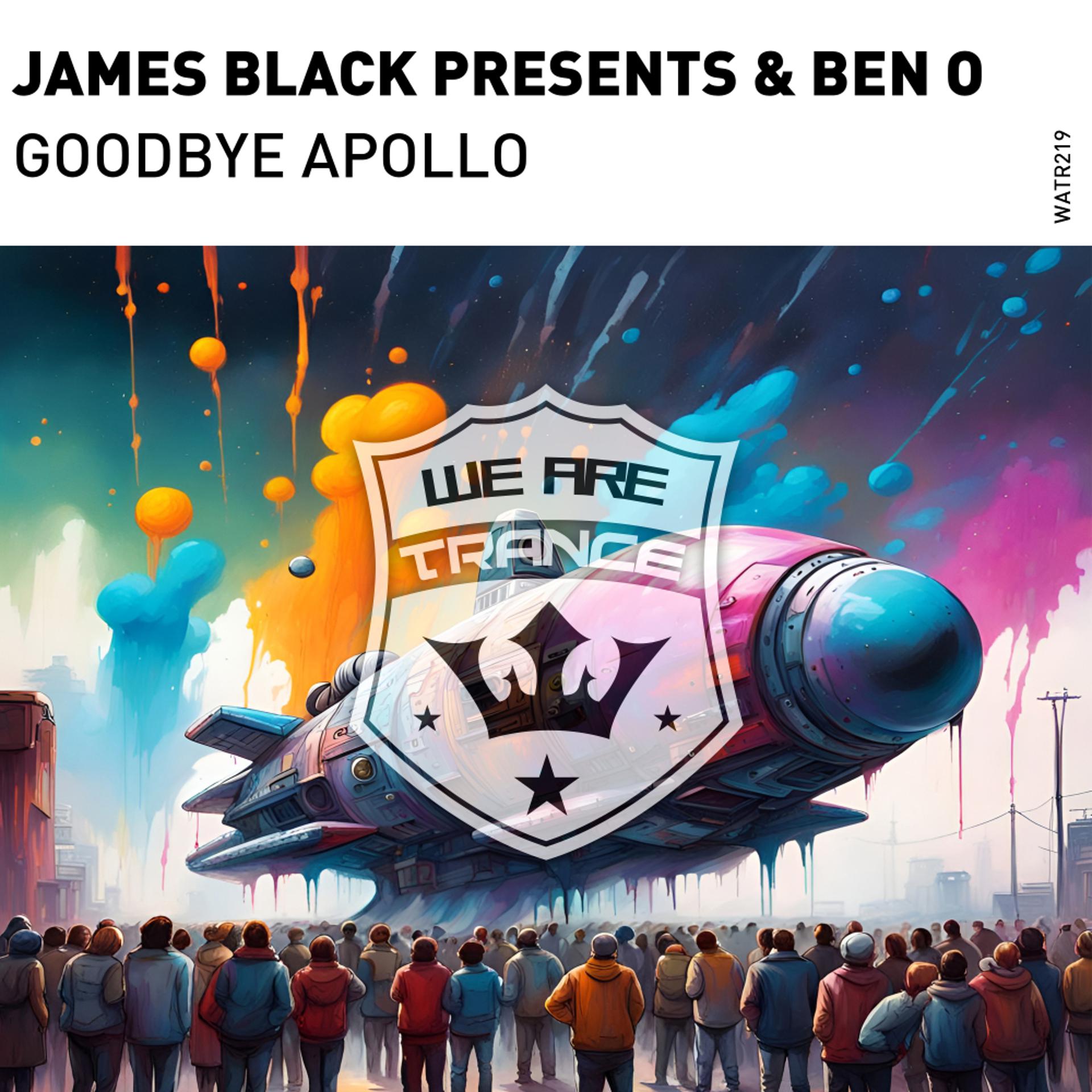 Постер альбома Goodbye Apollo