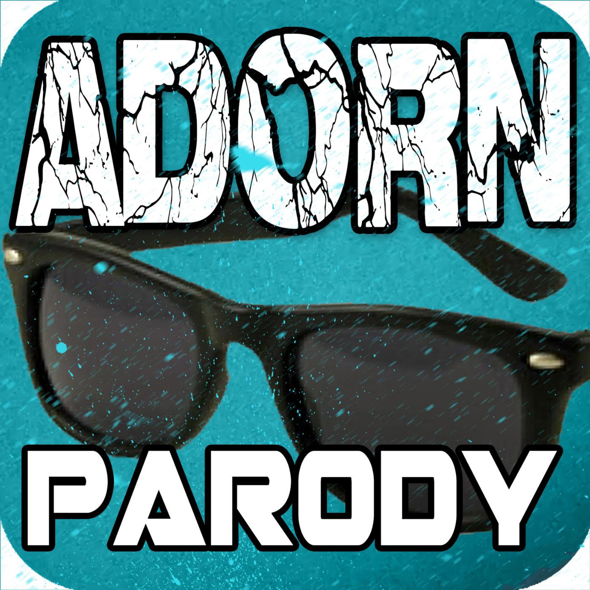 Постер альбома Adorn Parody Jingle