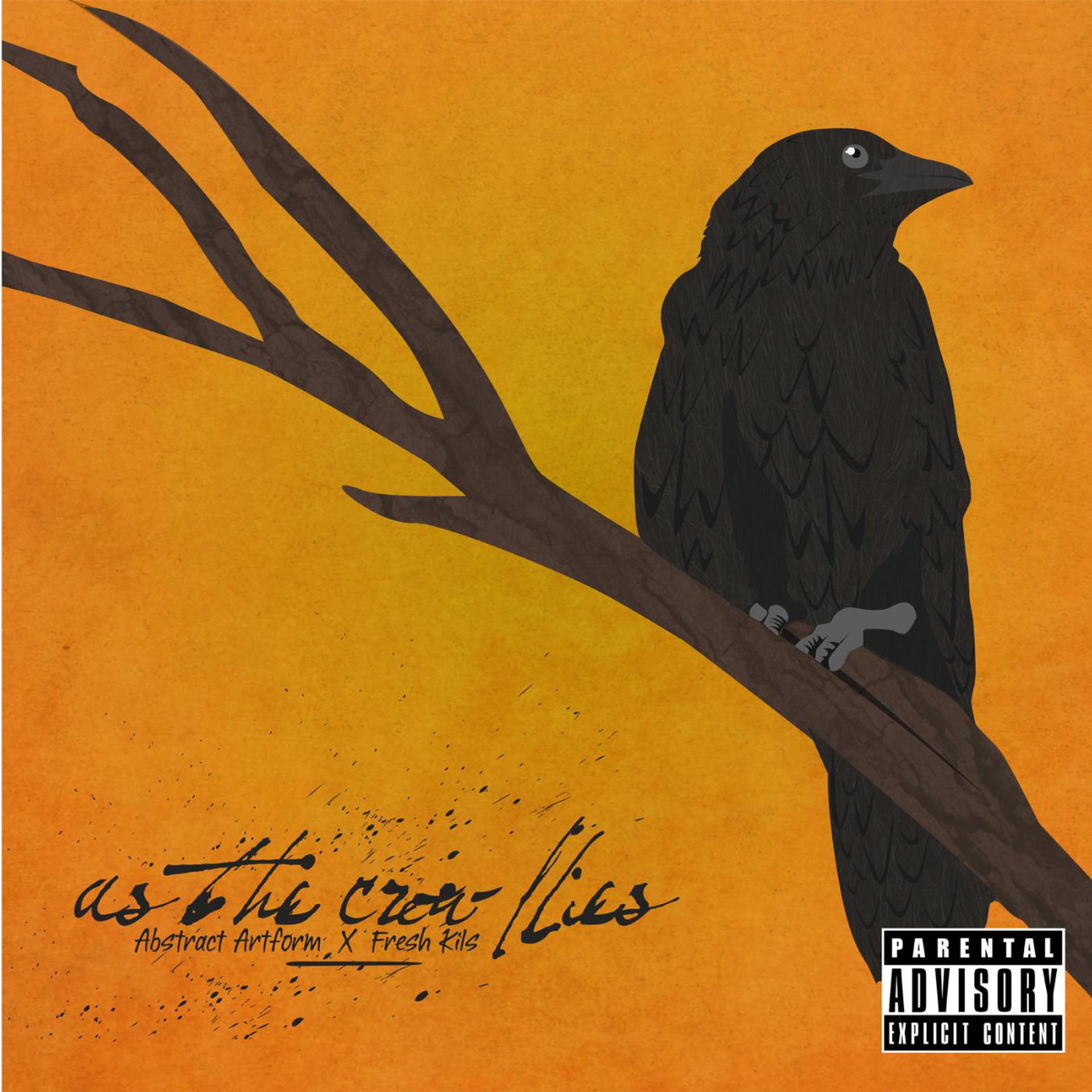 Постер альбома As the Crow Flies