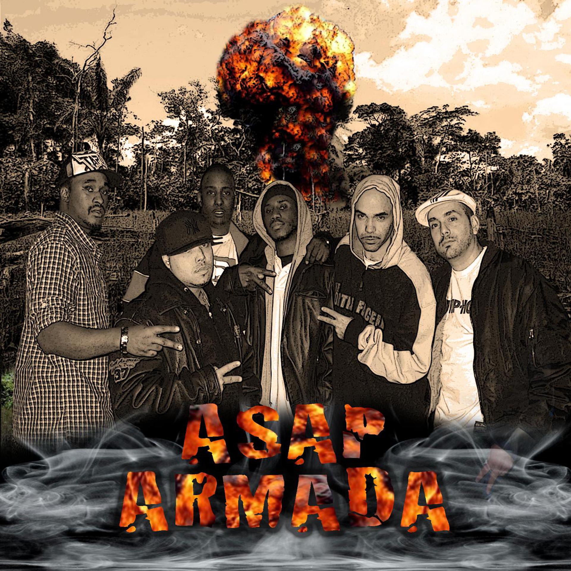 Постер альбома Asap Armada