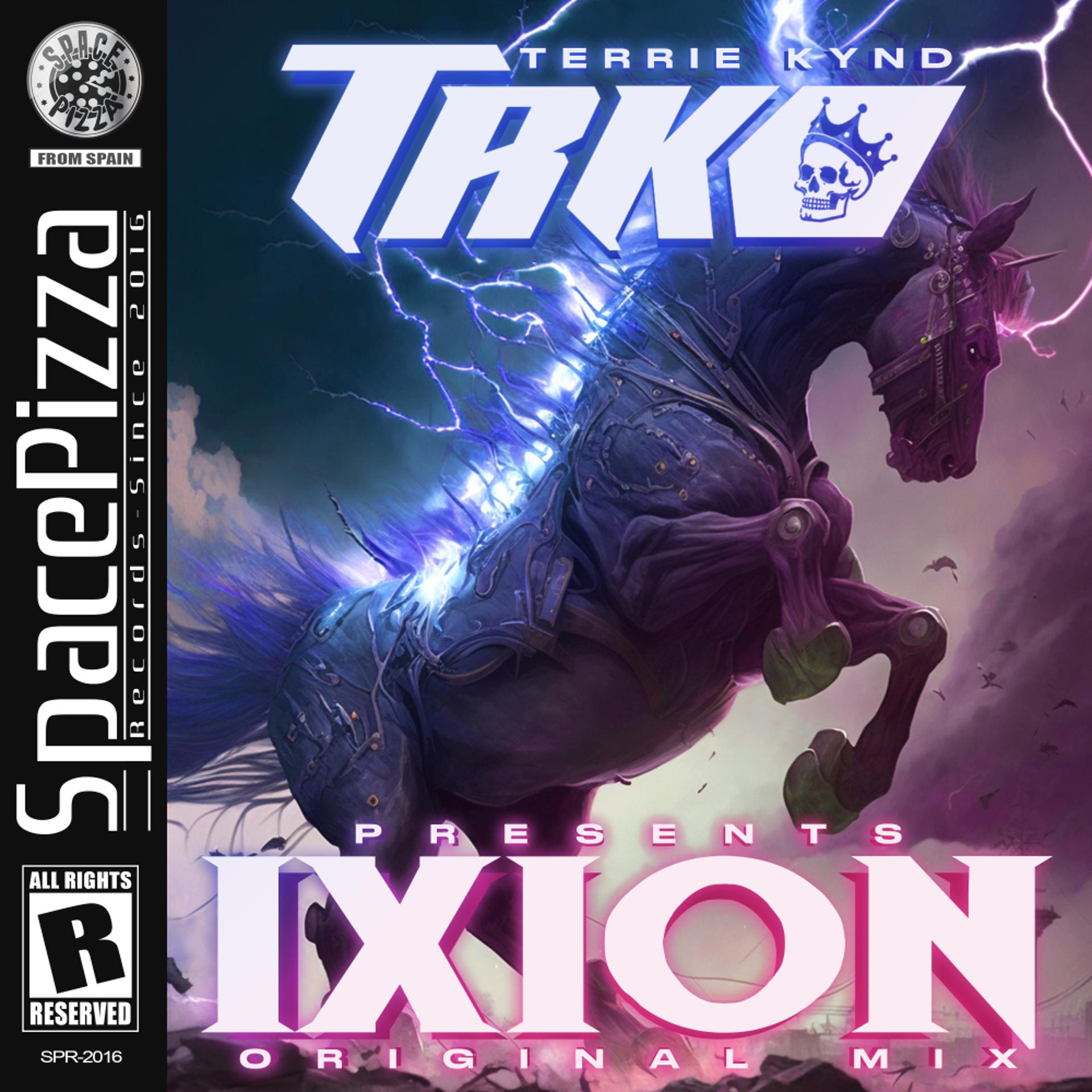 Постер альбома Ixion