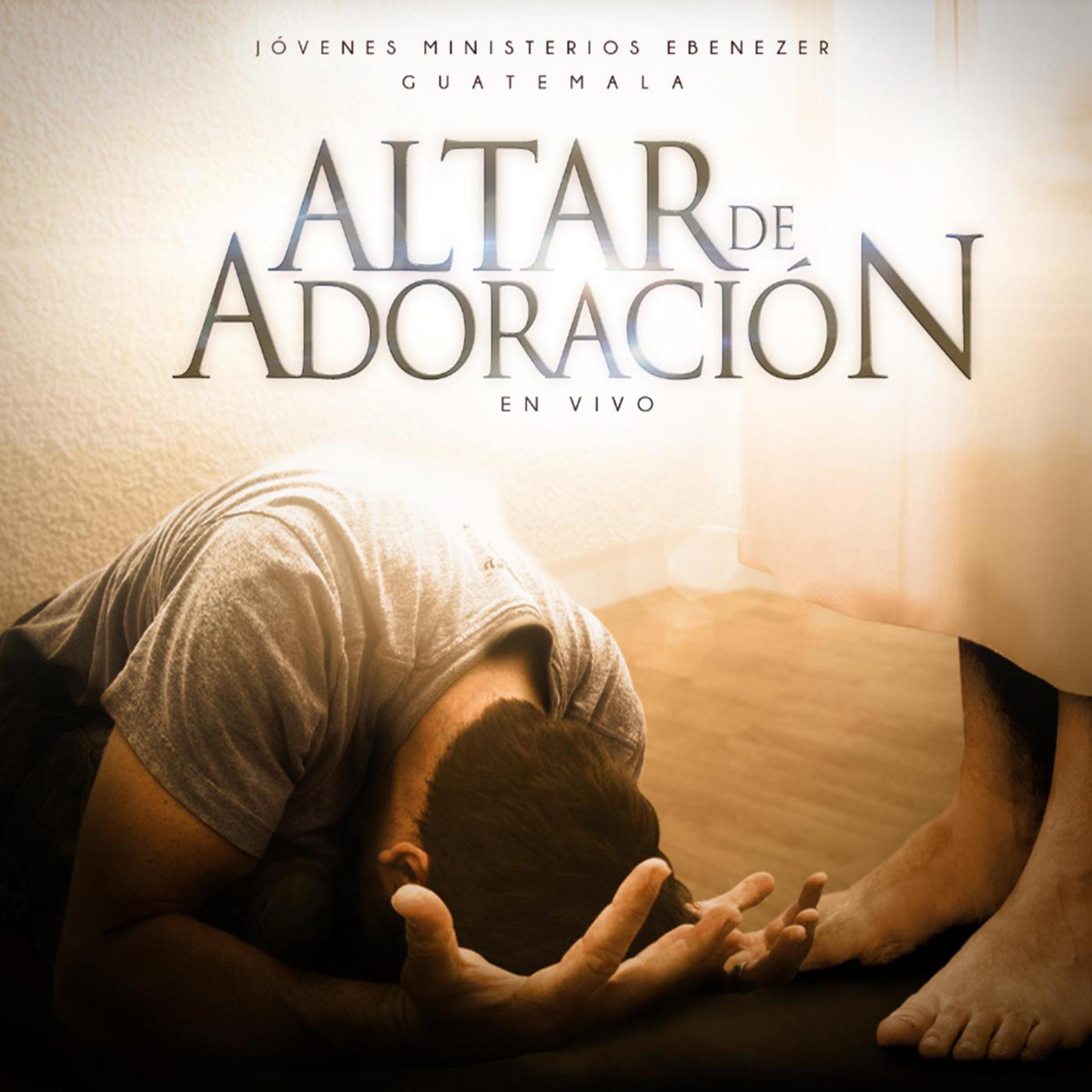 Постер альбома Altar De Adoración (En Vivo)