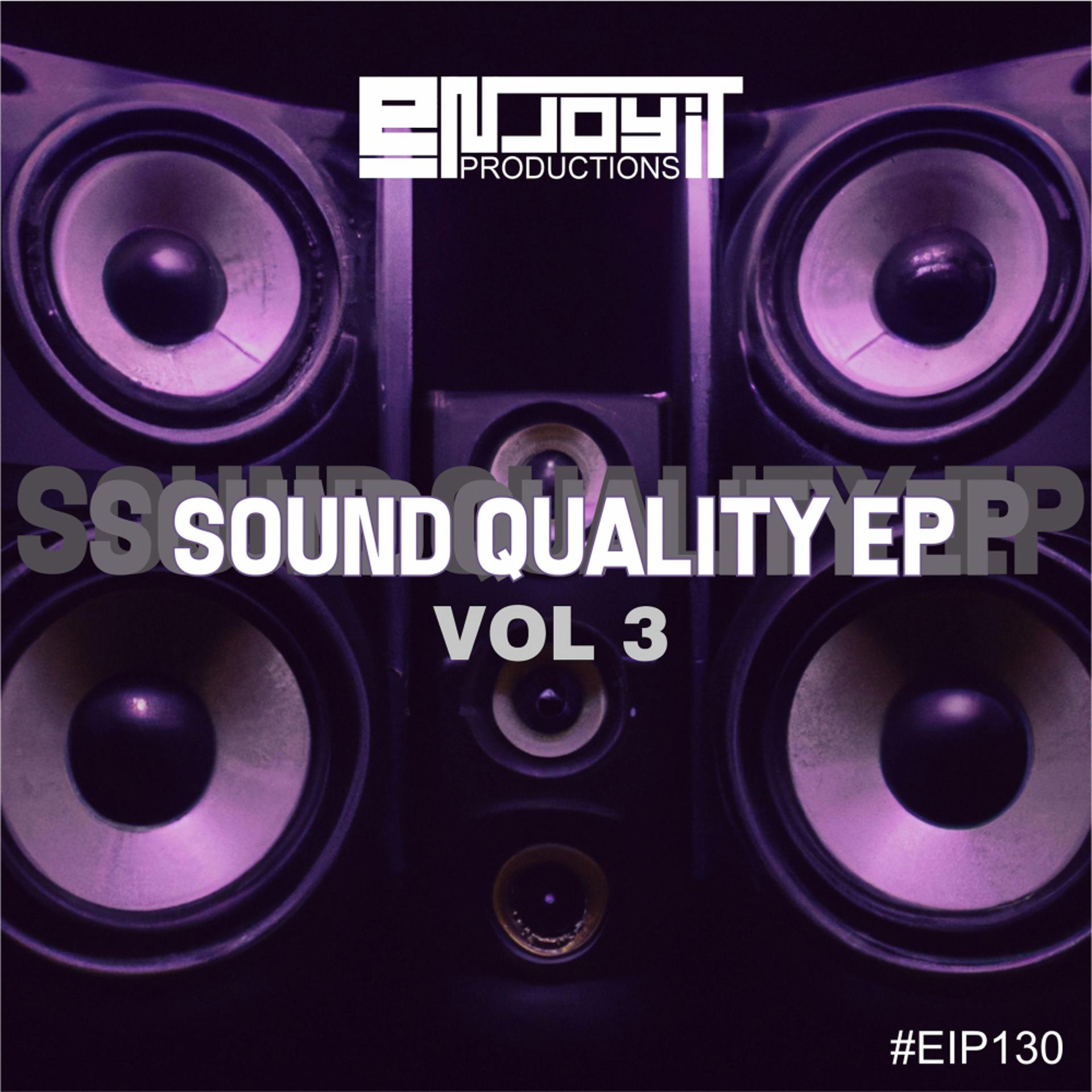 Постер альбома Sound Quality EP Vol. 3
