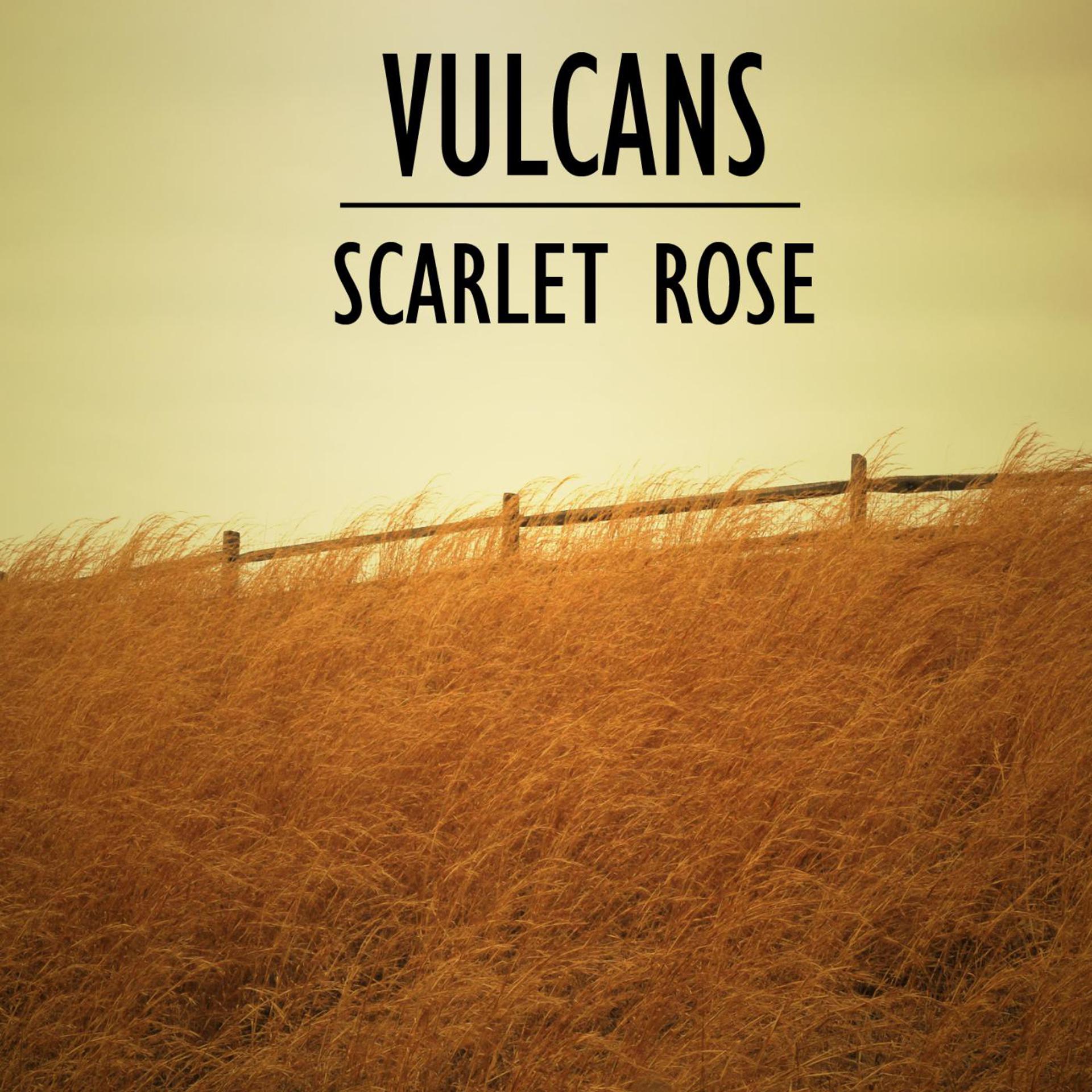 Постер альбома Scarlet Rose