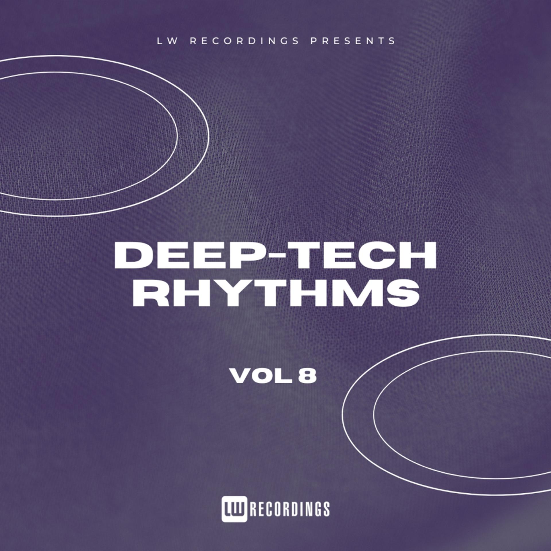Постер альбома Deep-Tech Rhythms, Vol. 08