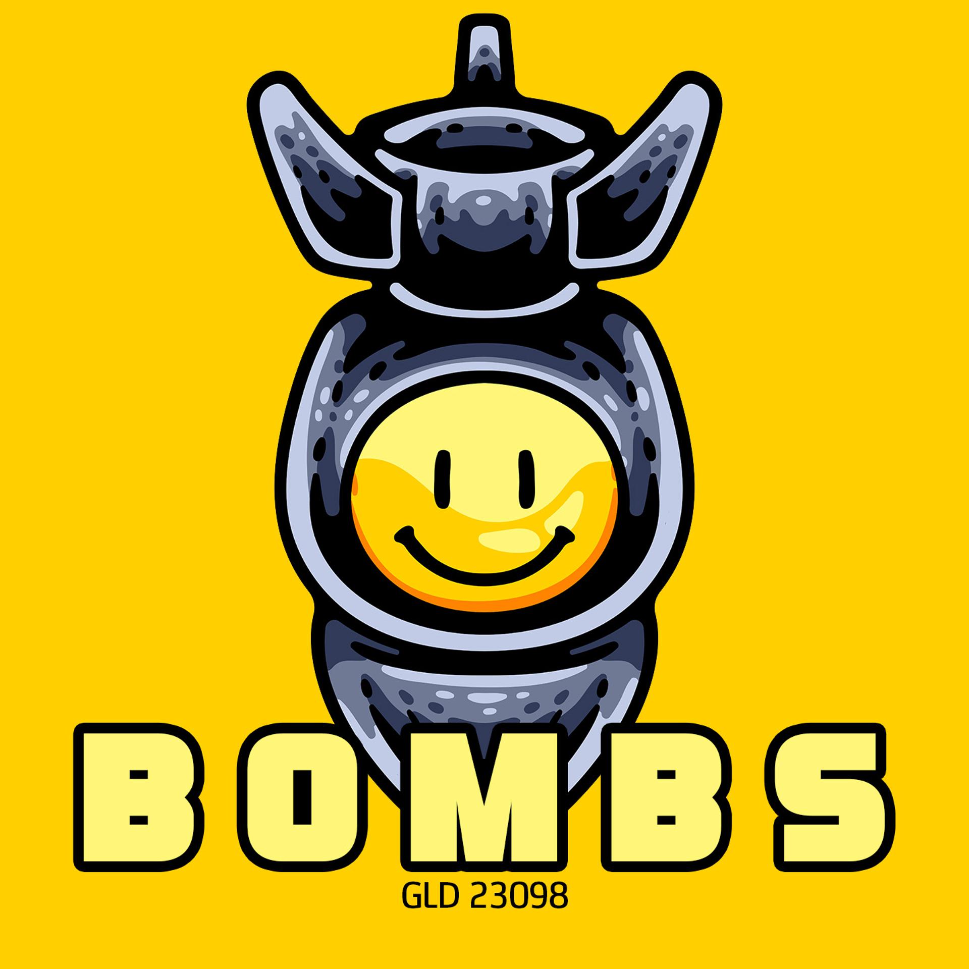 Постер альбома BOMBS
