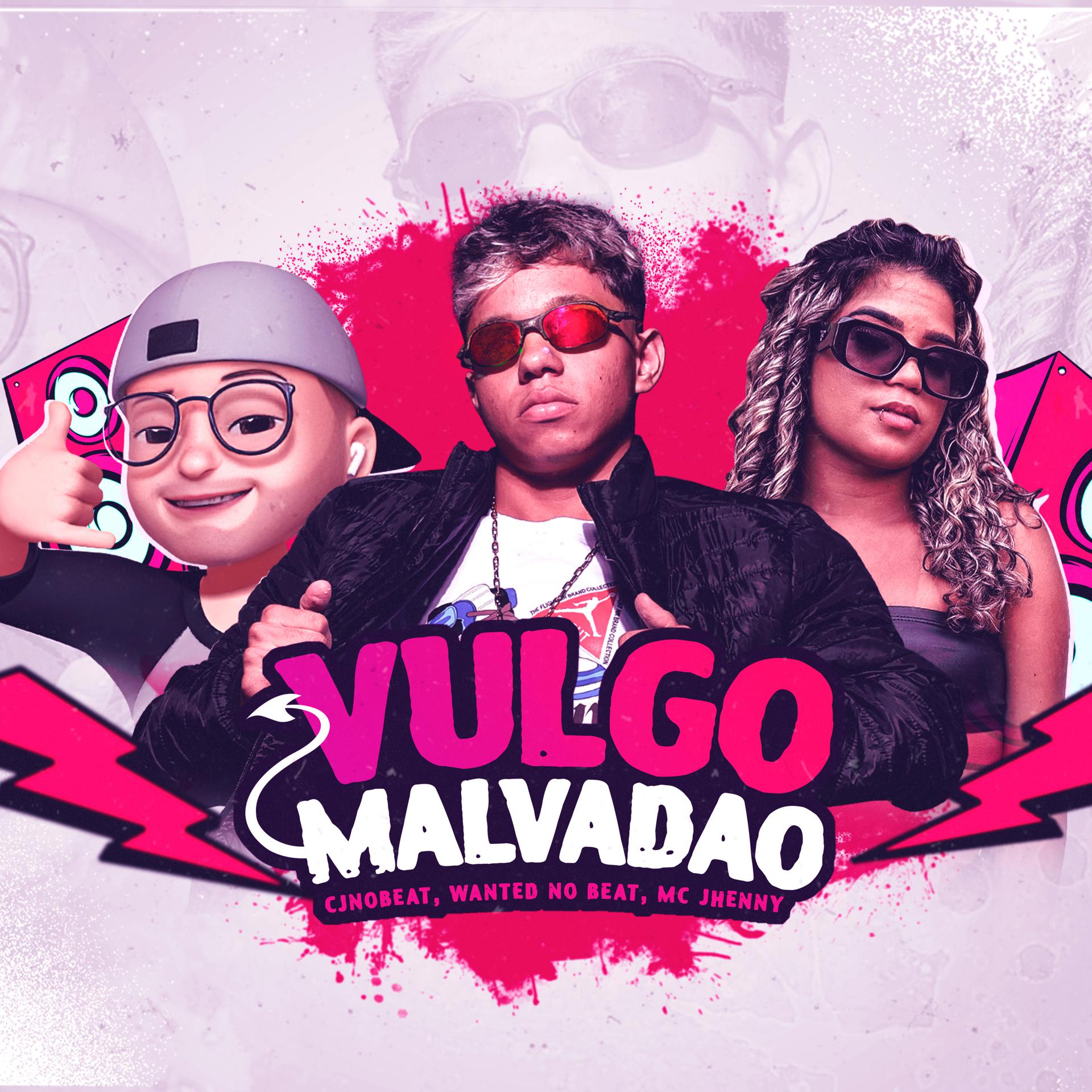 Постер альбома Vulgo Malvadão
