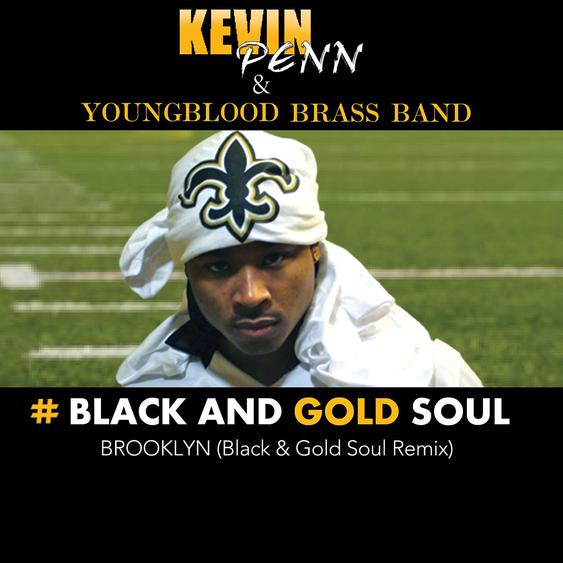 Постер альбома Black and Gold Soul