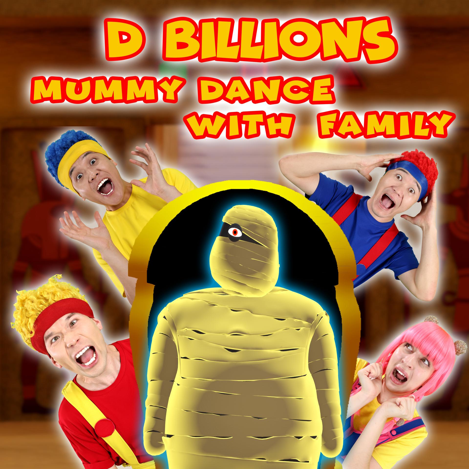 Постер альбома Mummy Dance with Family