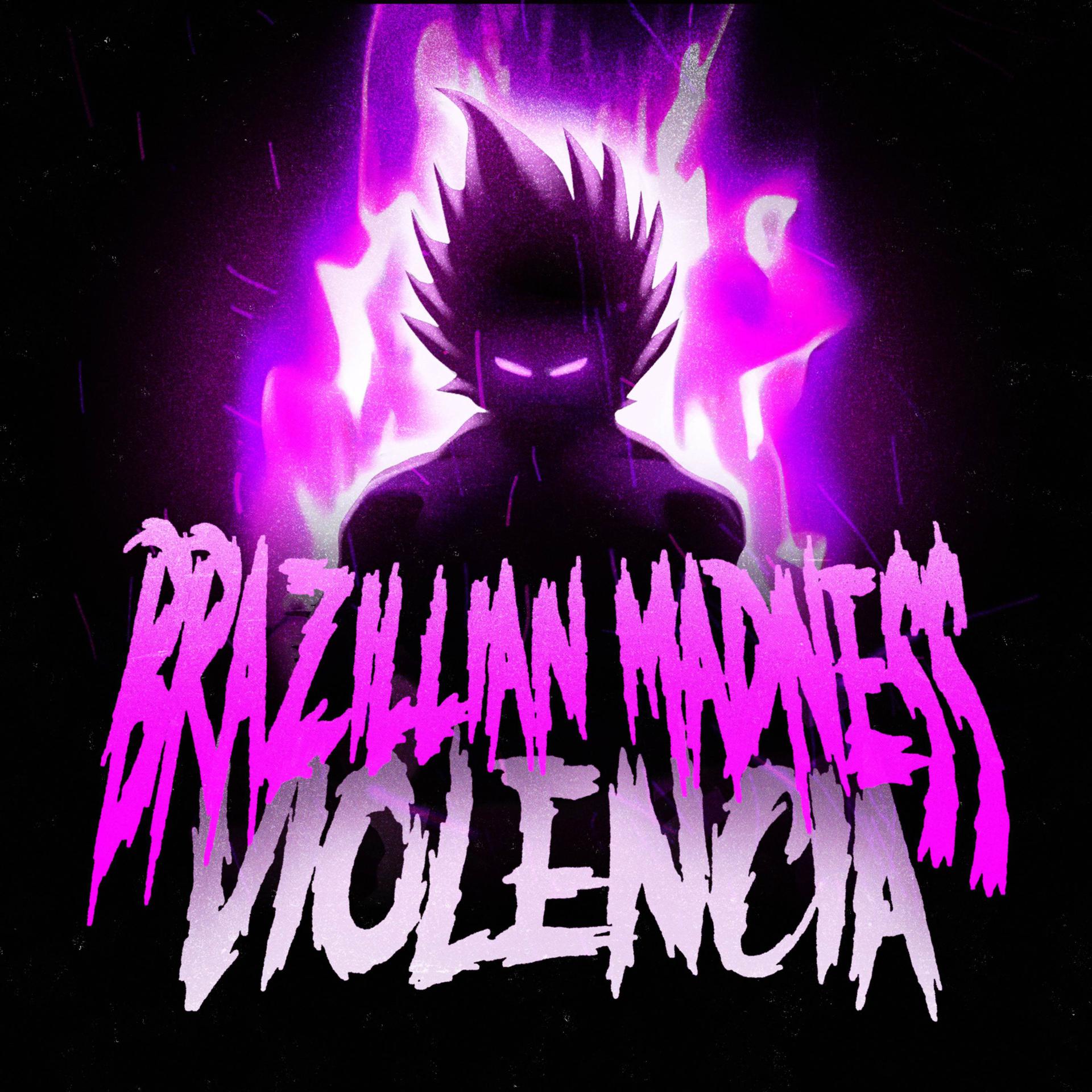 Постер альбома Brazilian madness / violência