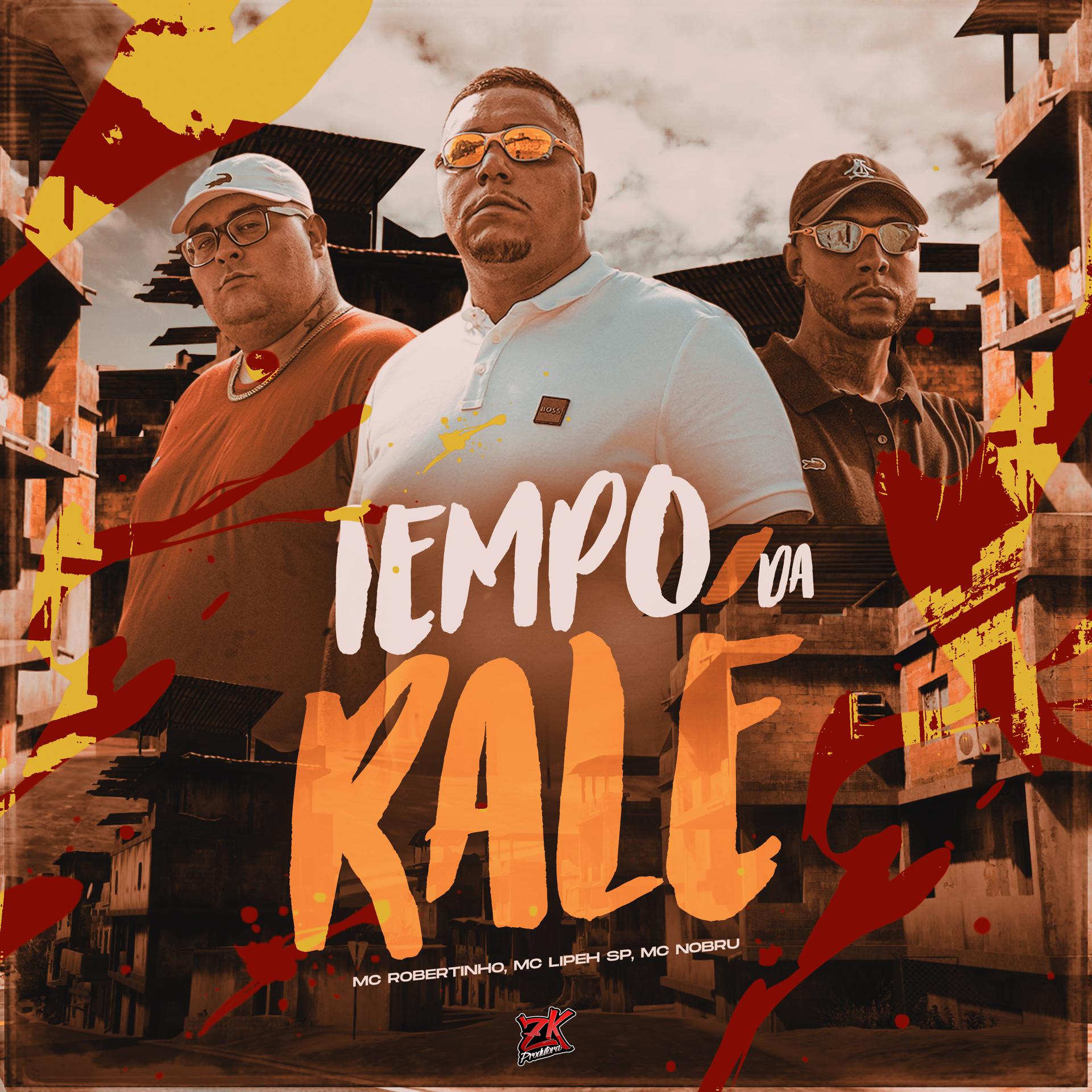 Постер альбома Tempo da Ralé