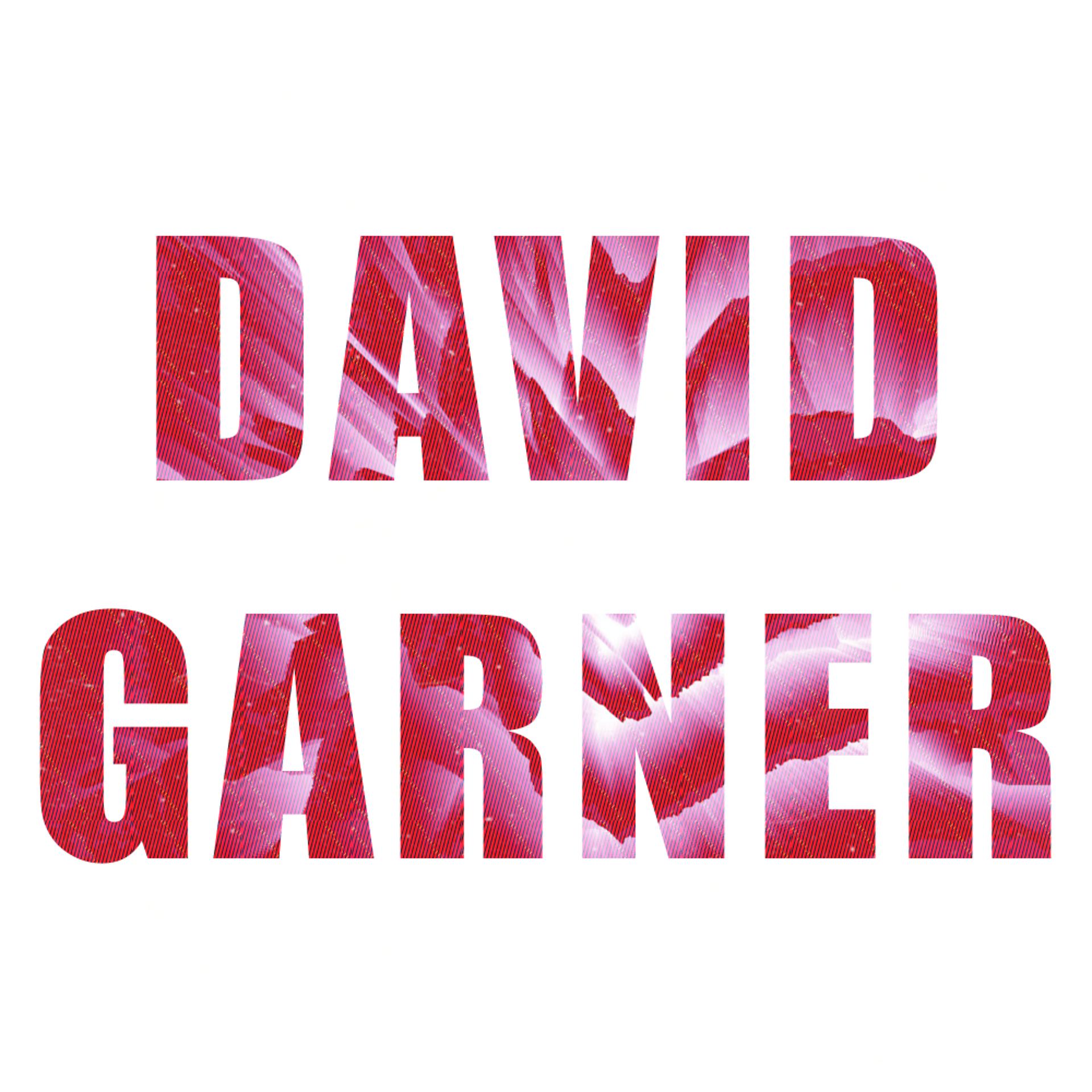 Постер альбома David Garner EP