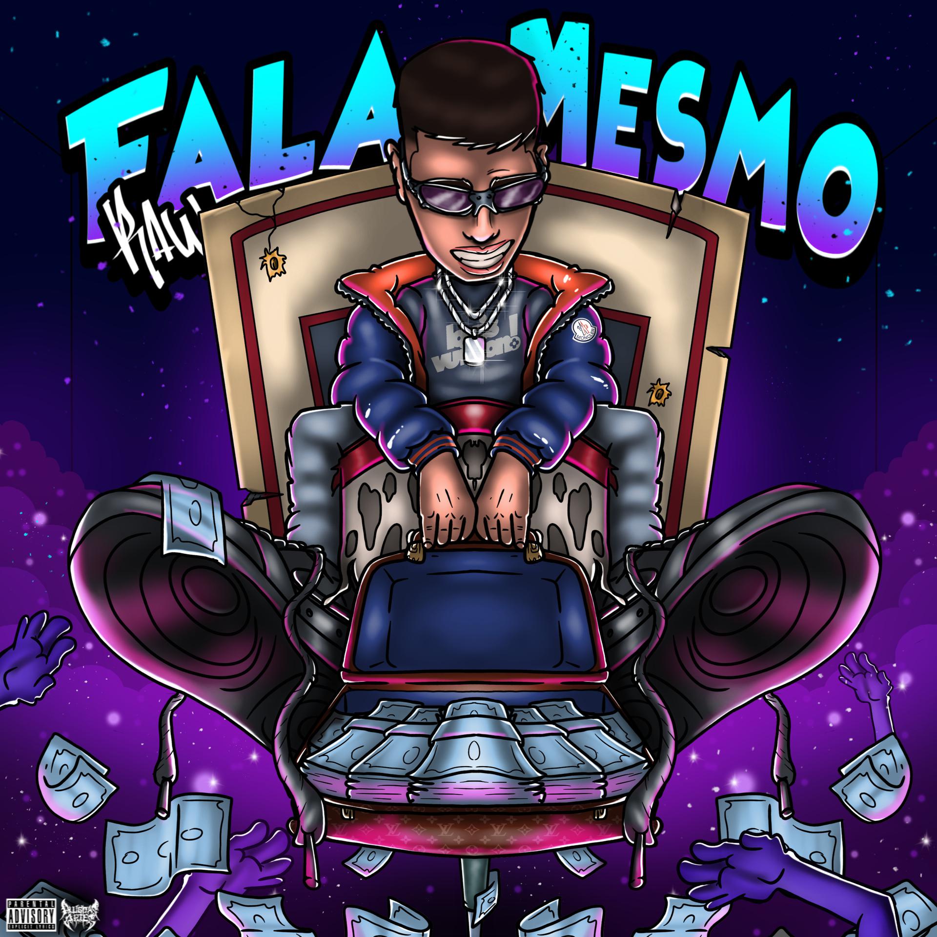 Постер альбома Fala Mesmo