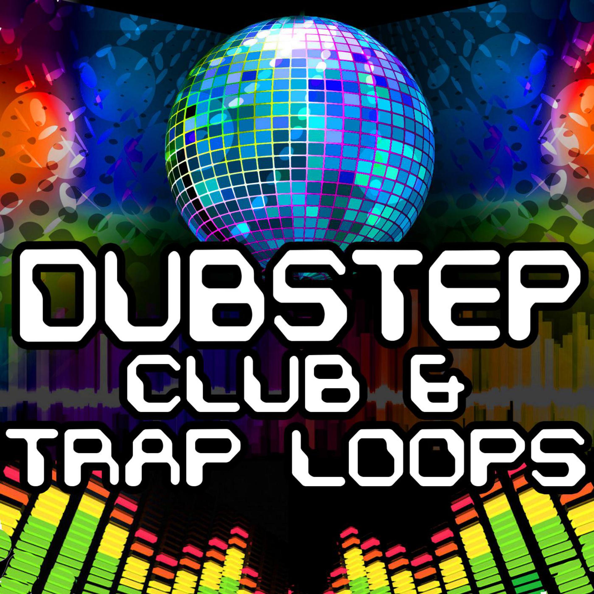 Постер альбома Drum Loops Dubstep Club & Trap Beats