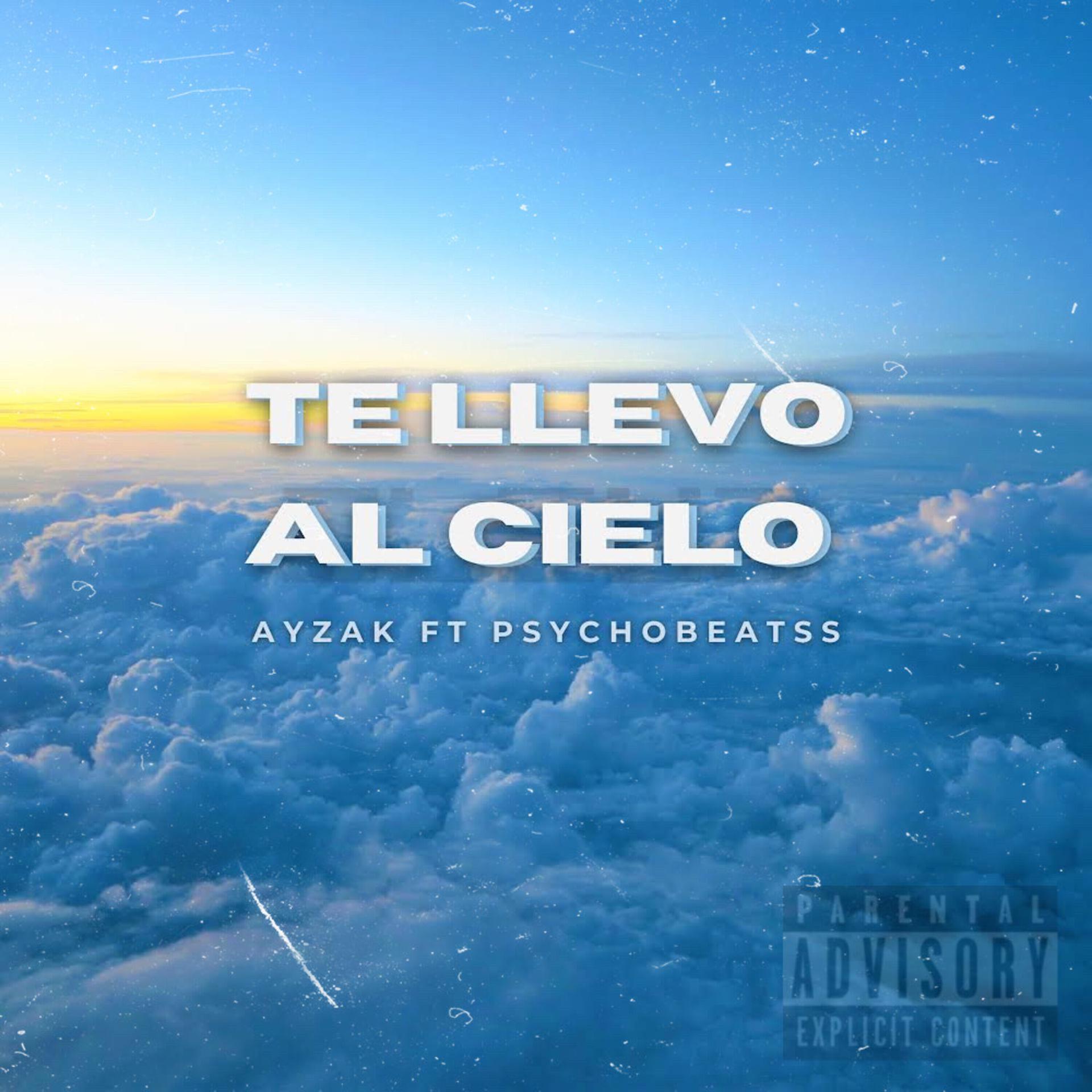 Постер альбома Te Llevo al Cielo