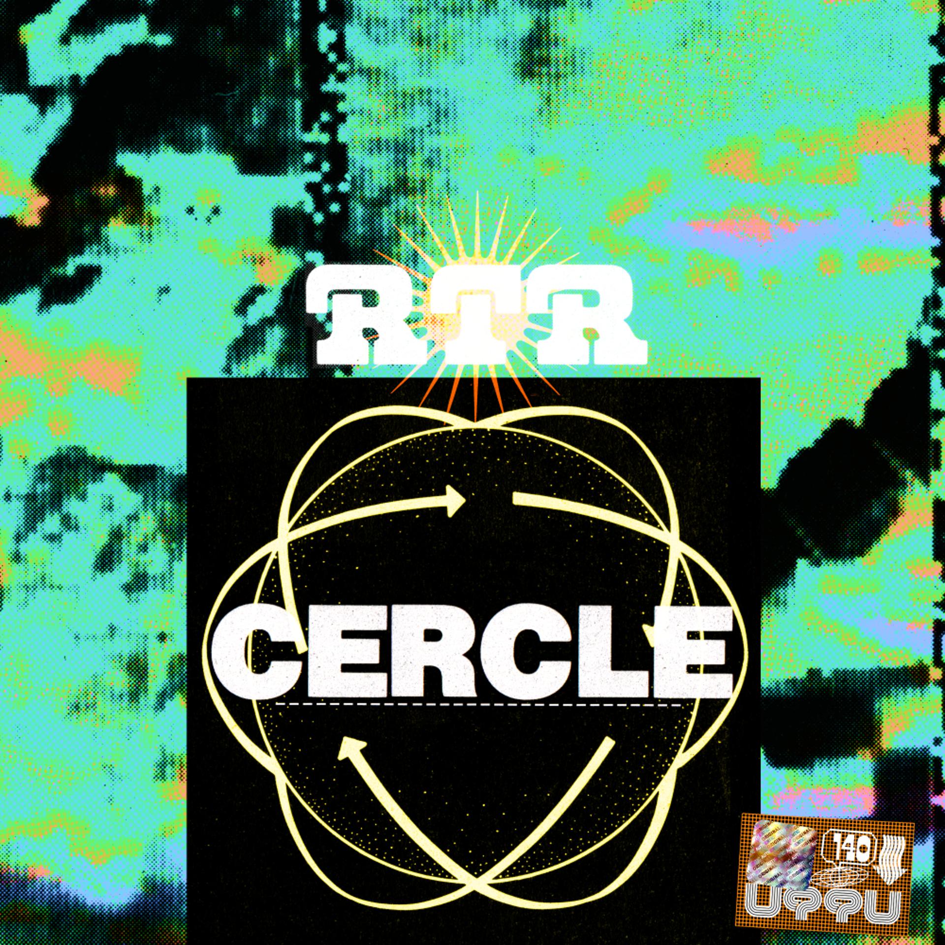 Постер альбома Cercle EP