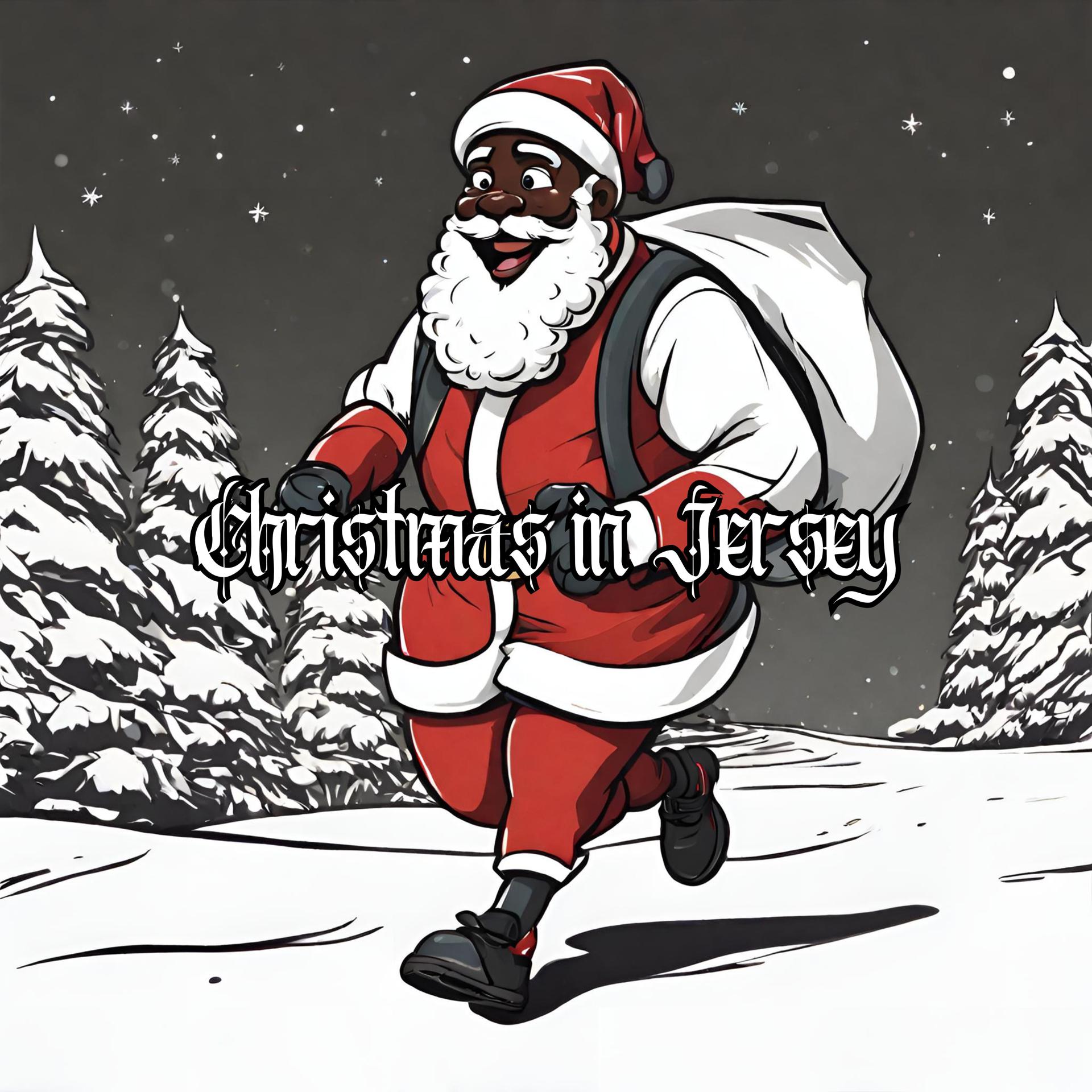 Постер альбома Christmas in Jersey