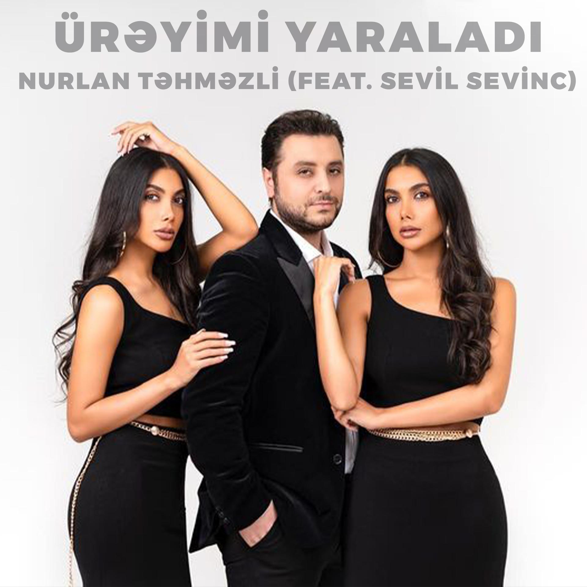 Постер альбома Ürəyimi Yaraladı