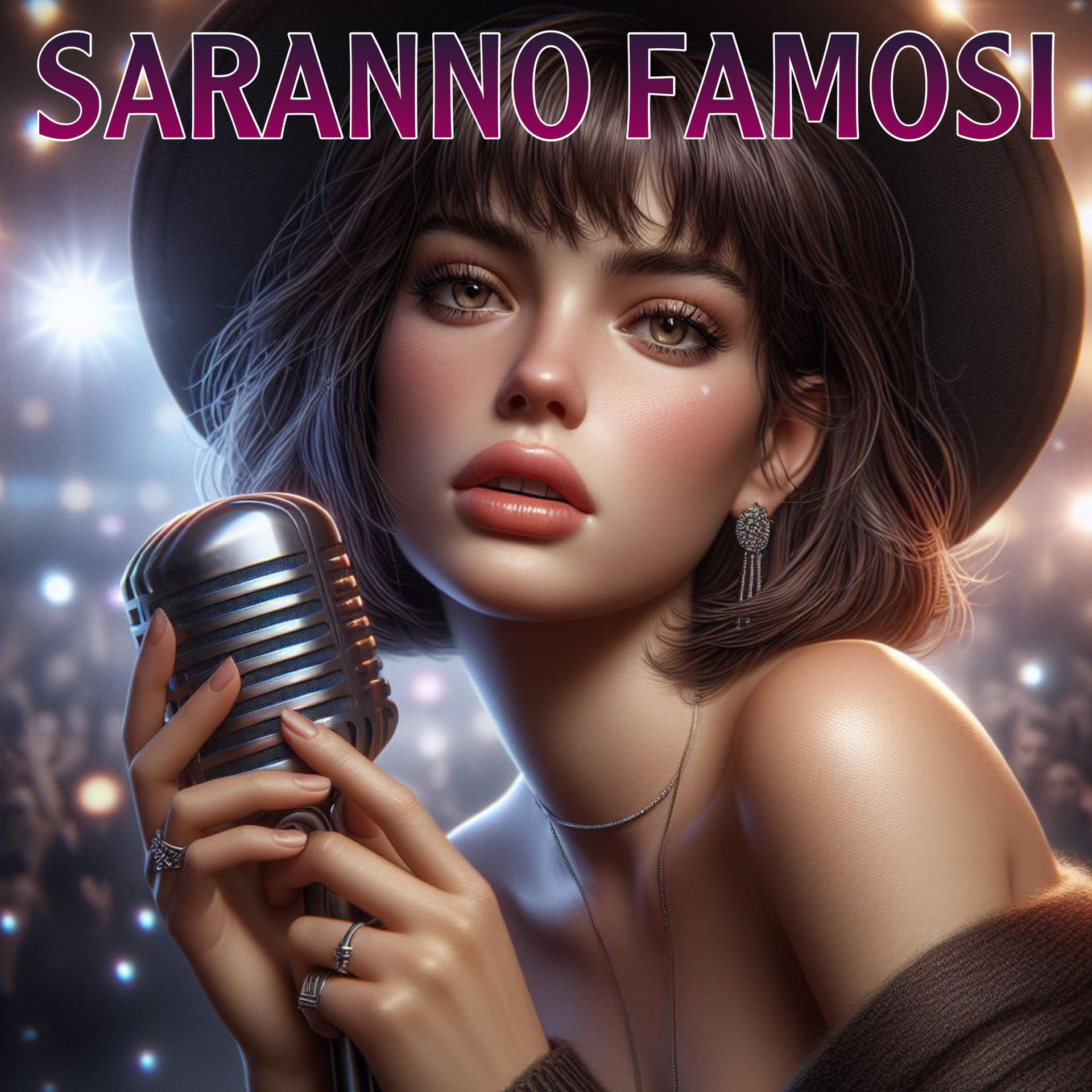 Постер альбома Saranno Famosi