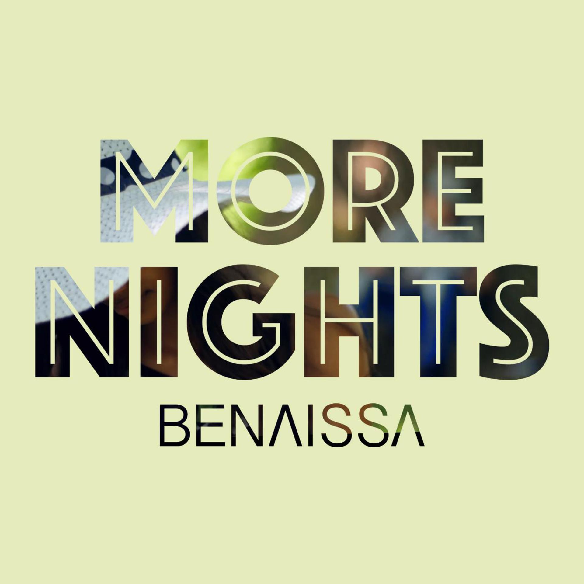 Постер альбома More Nights