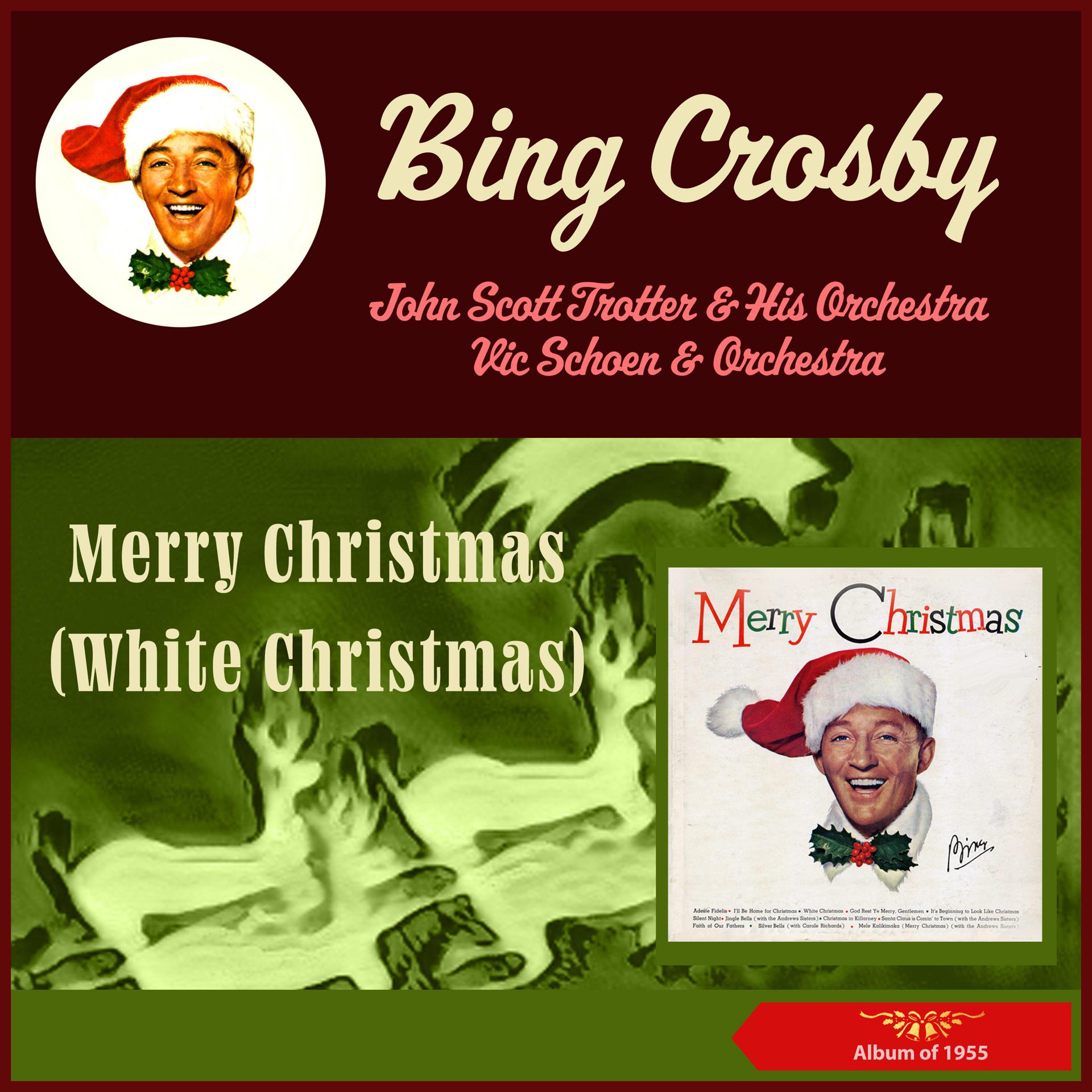 Постер альбома Merry Christmas (White Christmas)