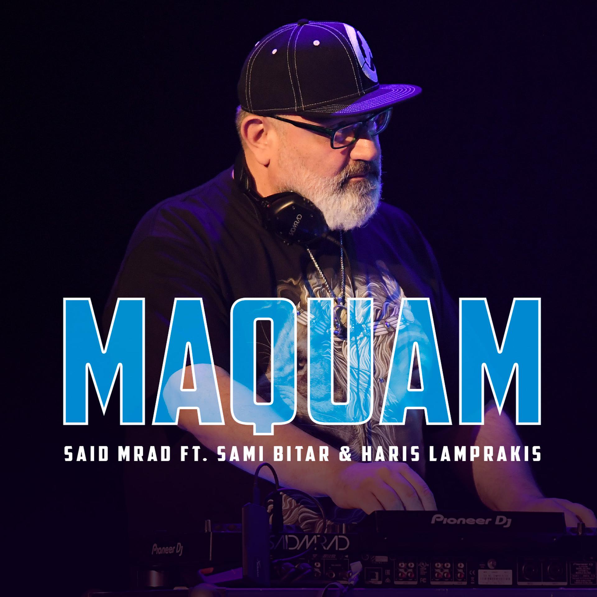 Постер альбома Maquam