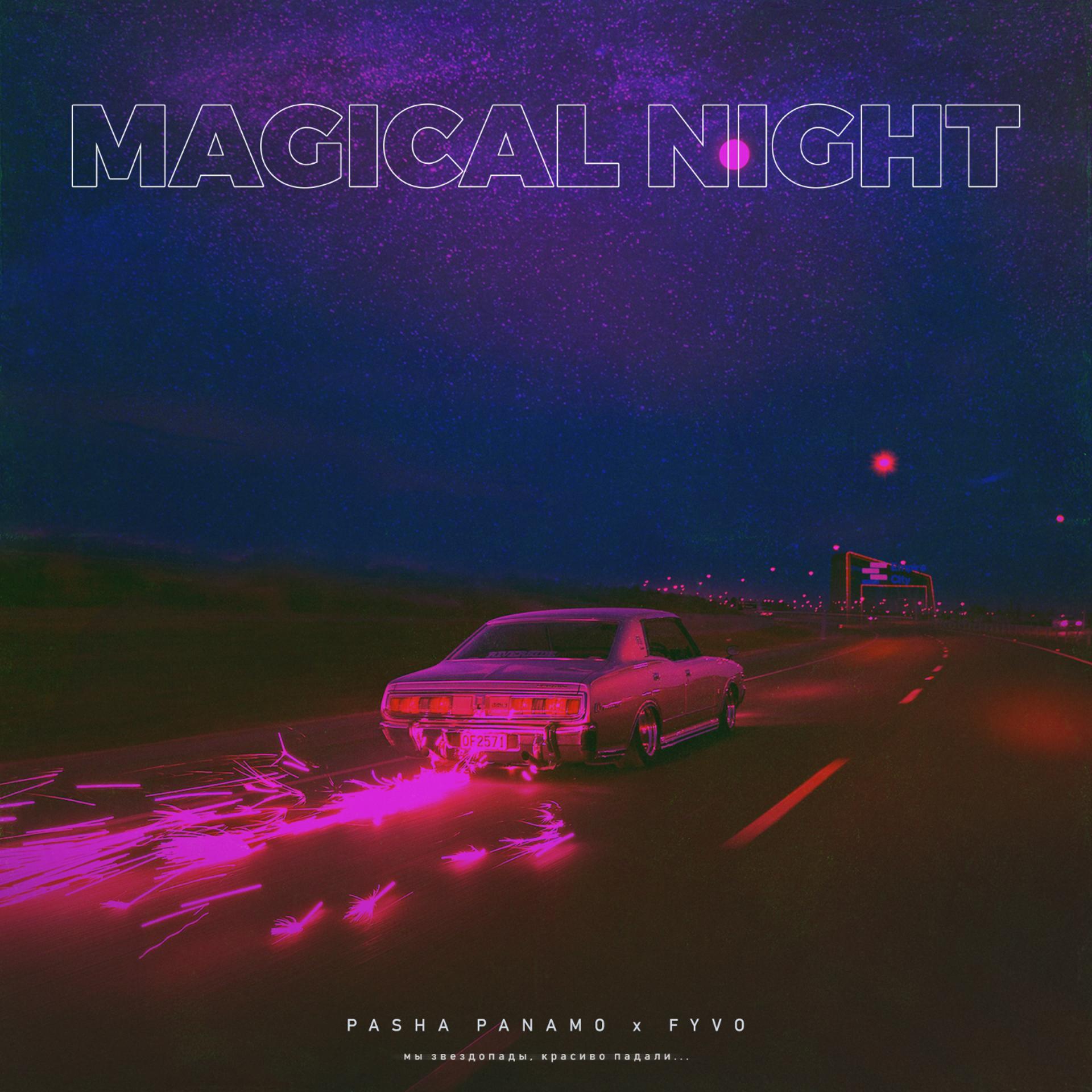 Постер альбома Magical Night