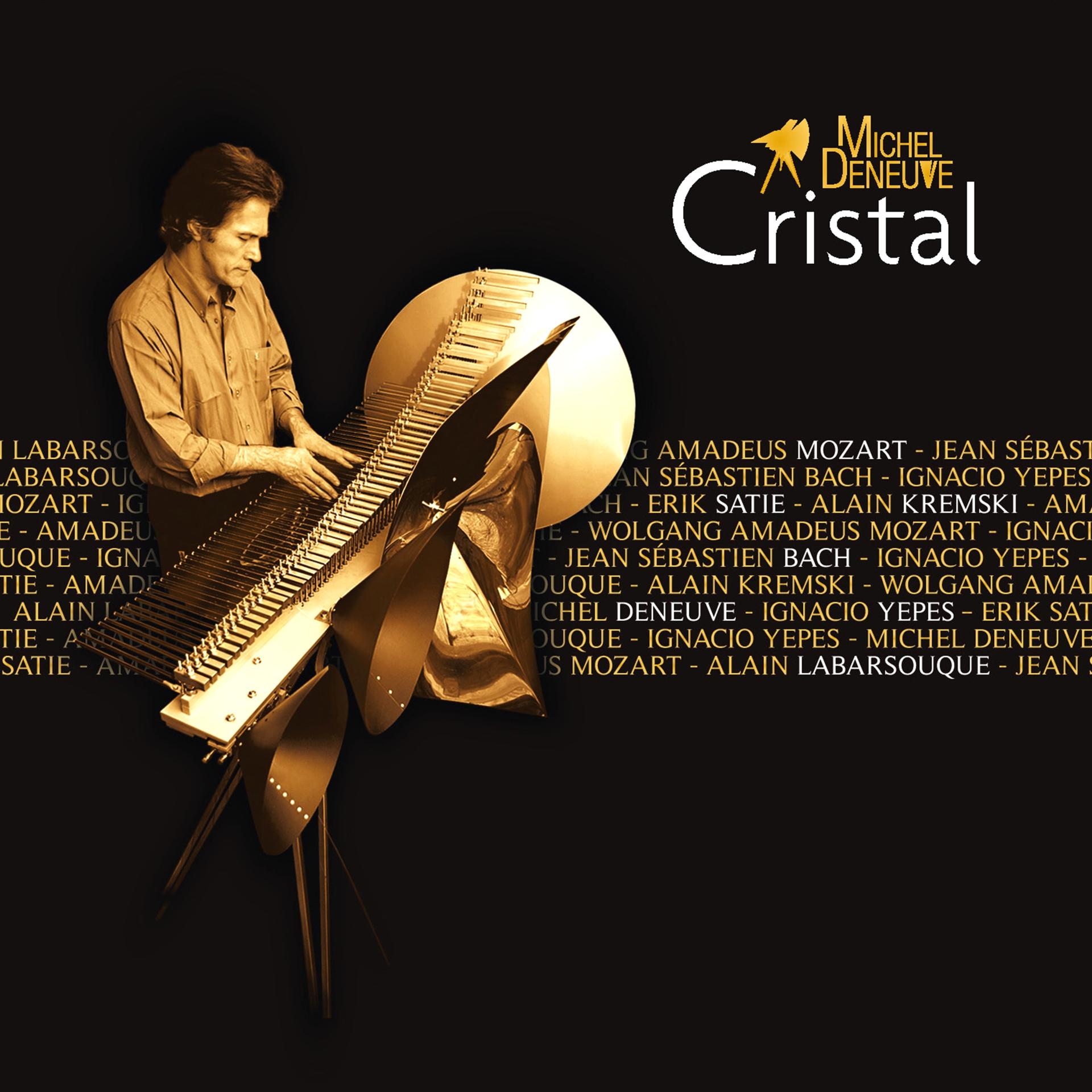 Постер альбома Cristal