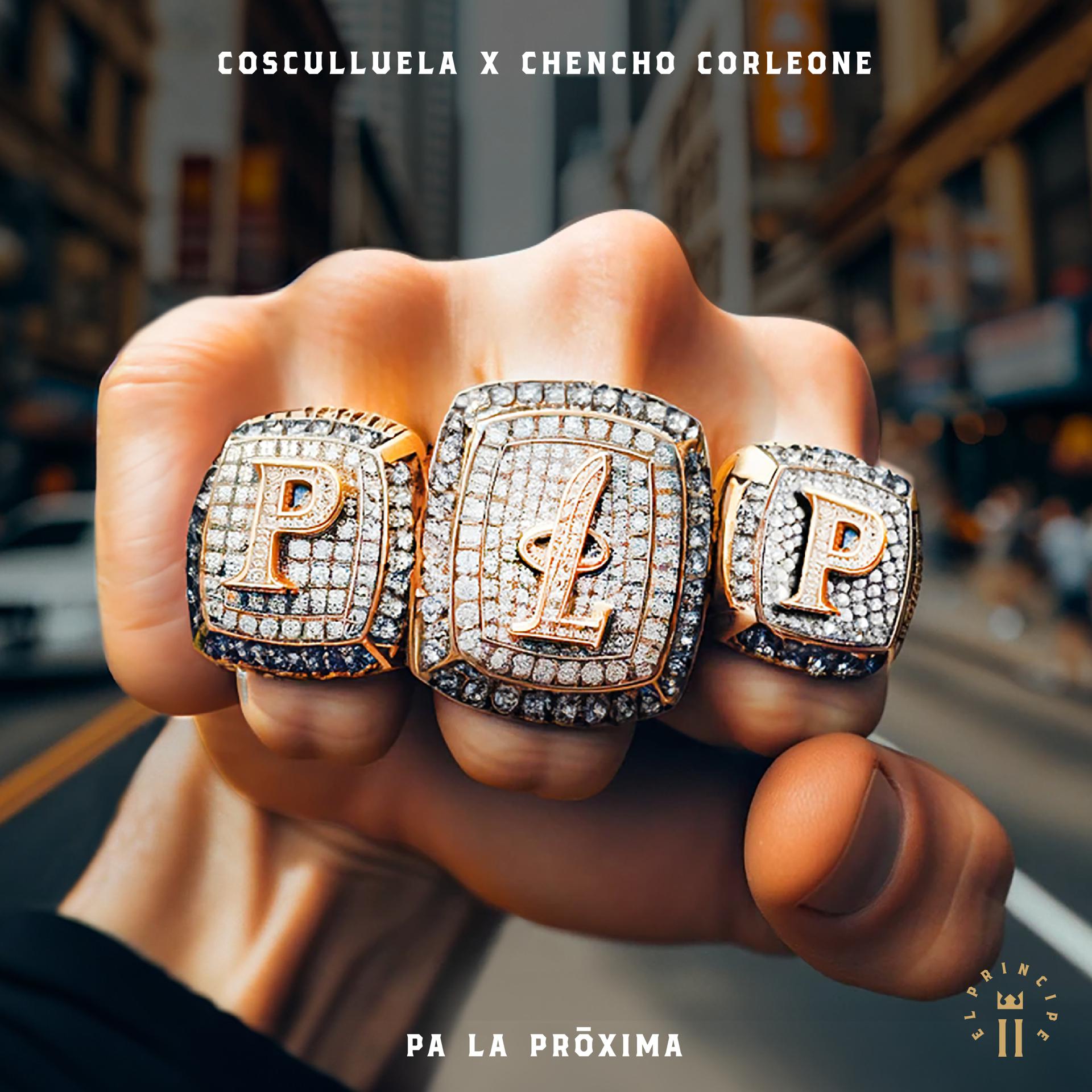 Постер альбома Pa la Proxima