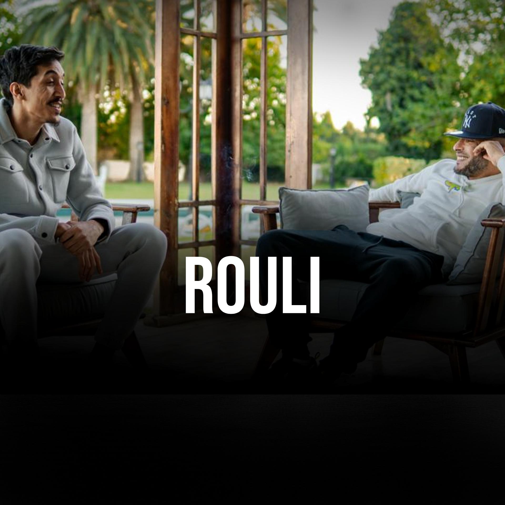 Постер альбома Rouli