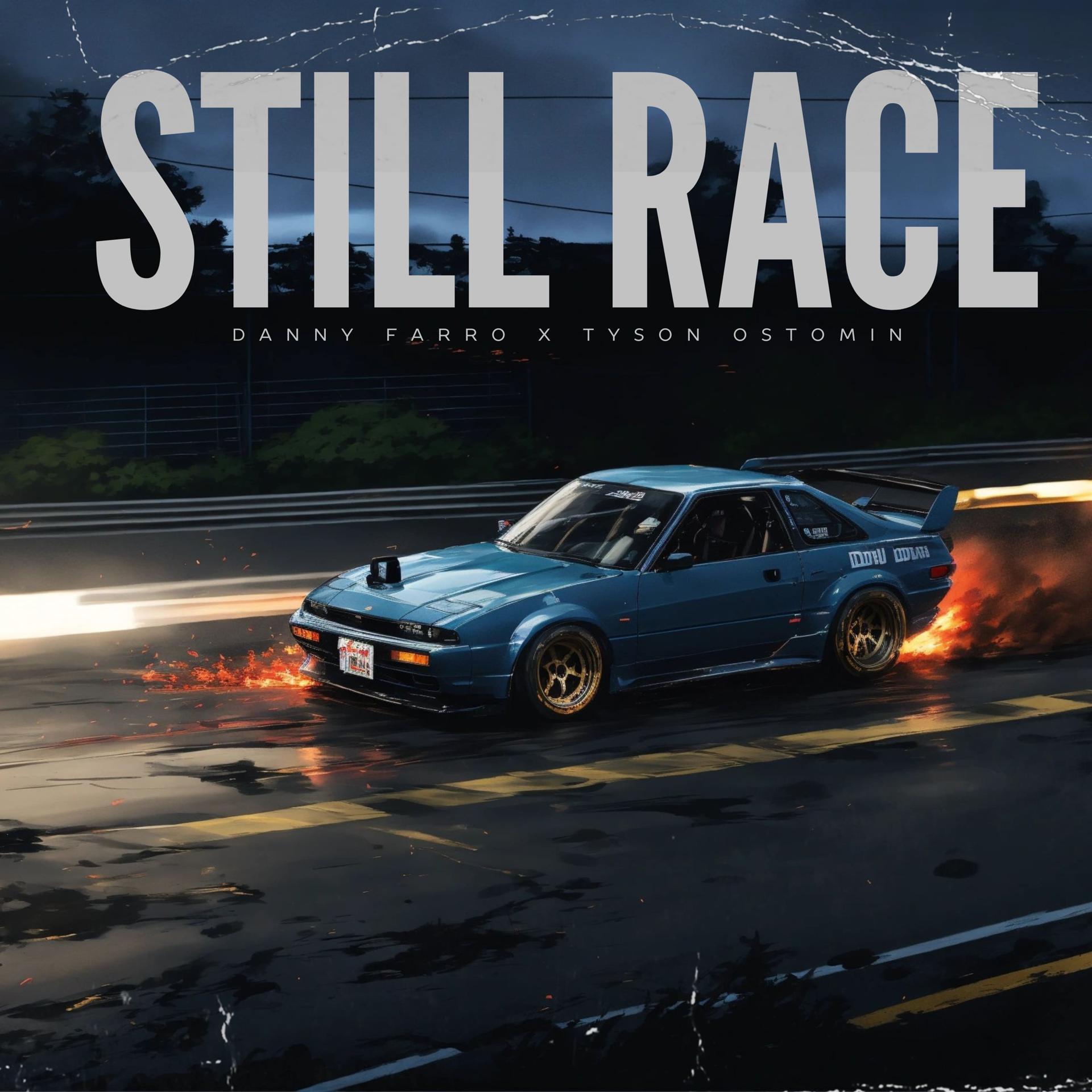 Постер альбома Still Race