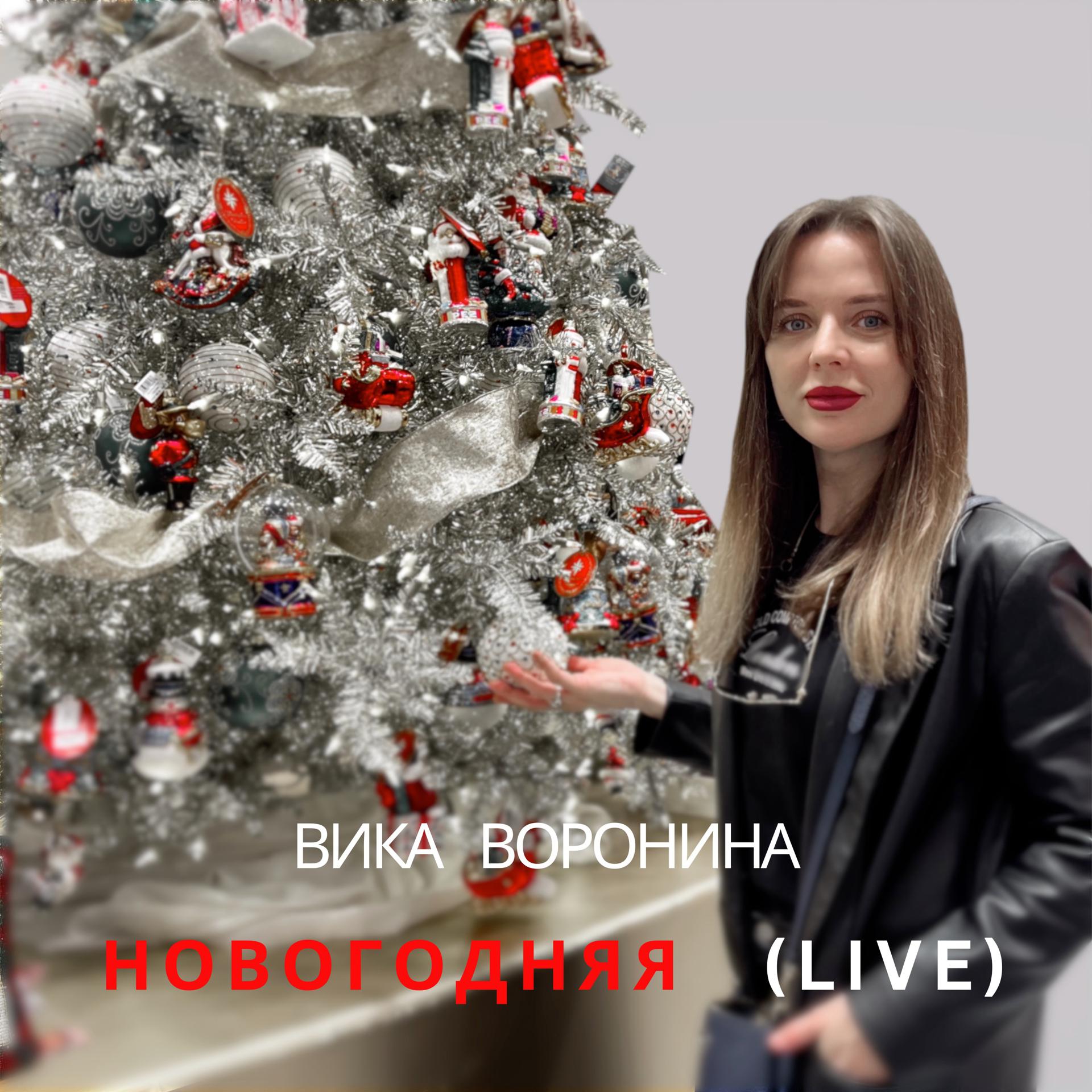 Постер альбома Новогодняя (Live)